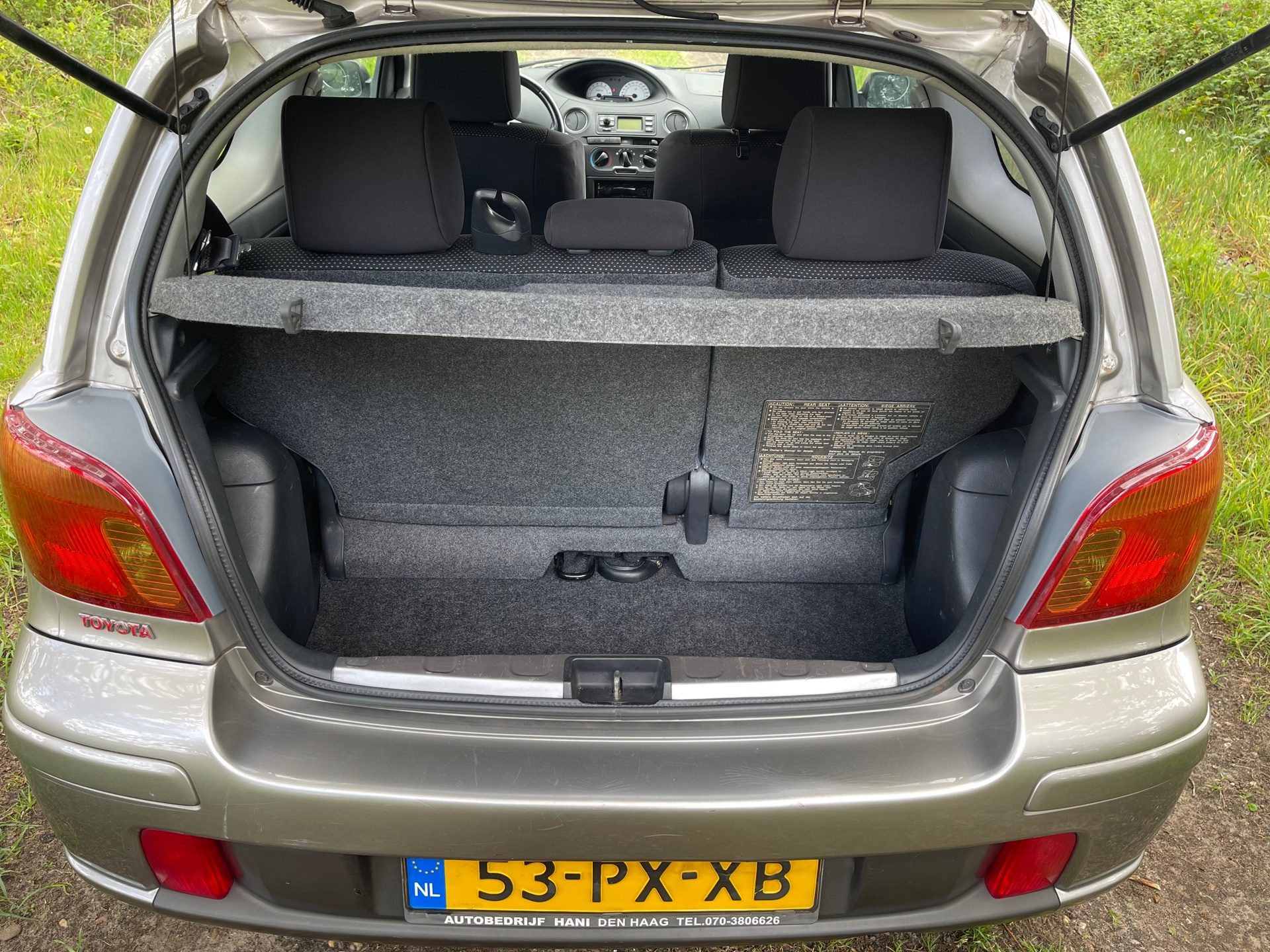 Foto van Toyota Toyota Yaris