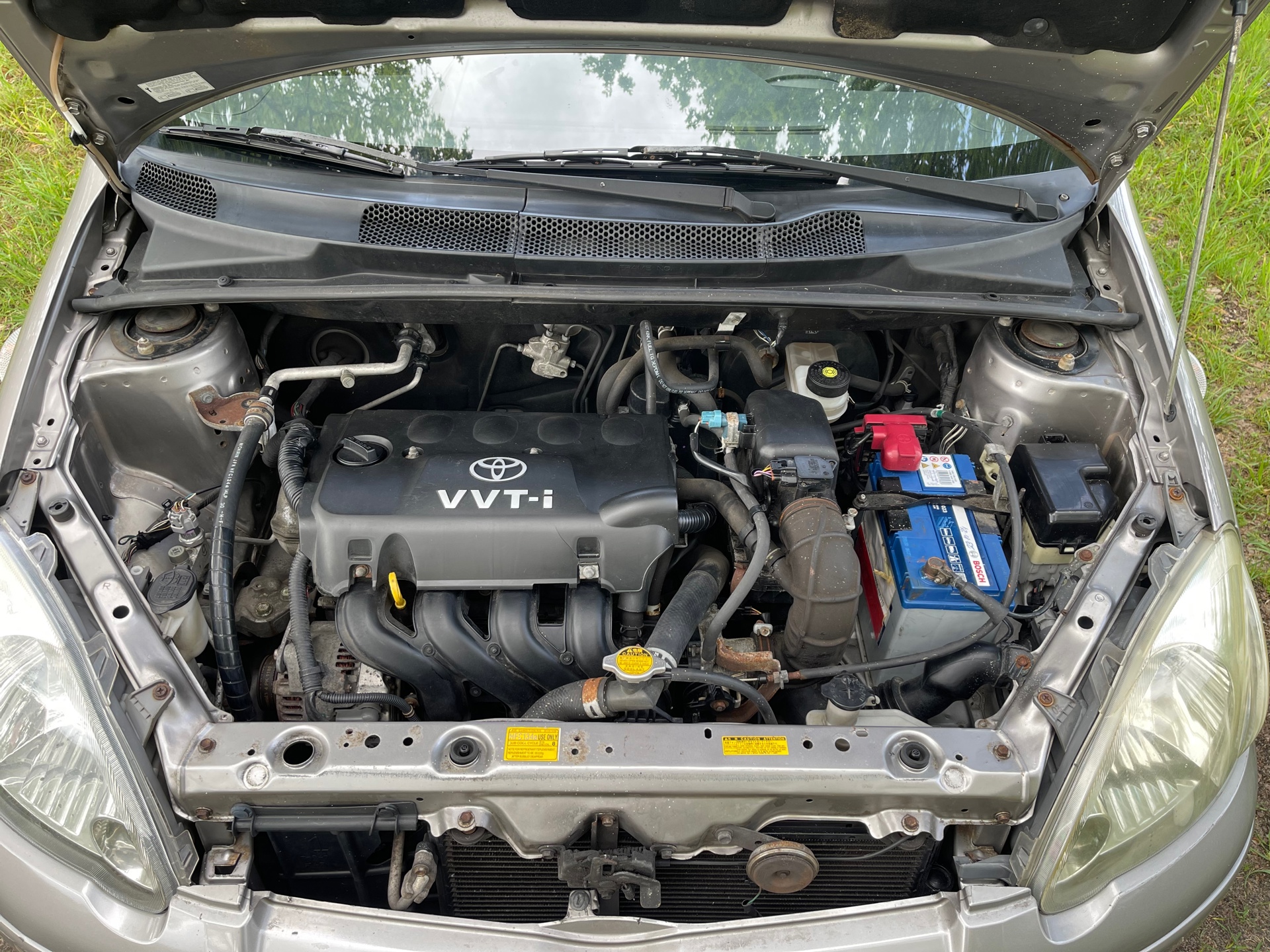 Foto van Toyota Toyota Yaris