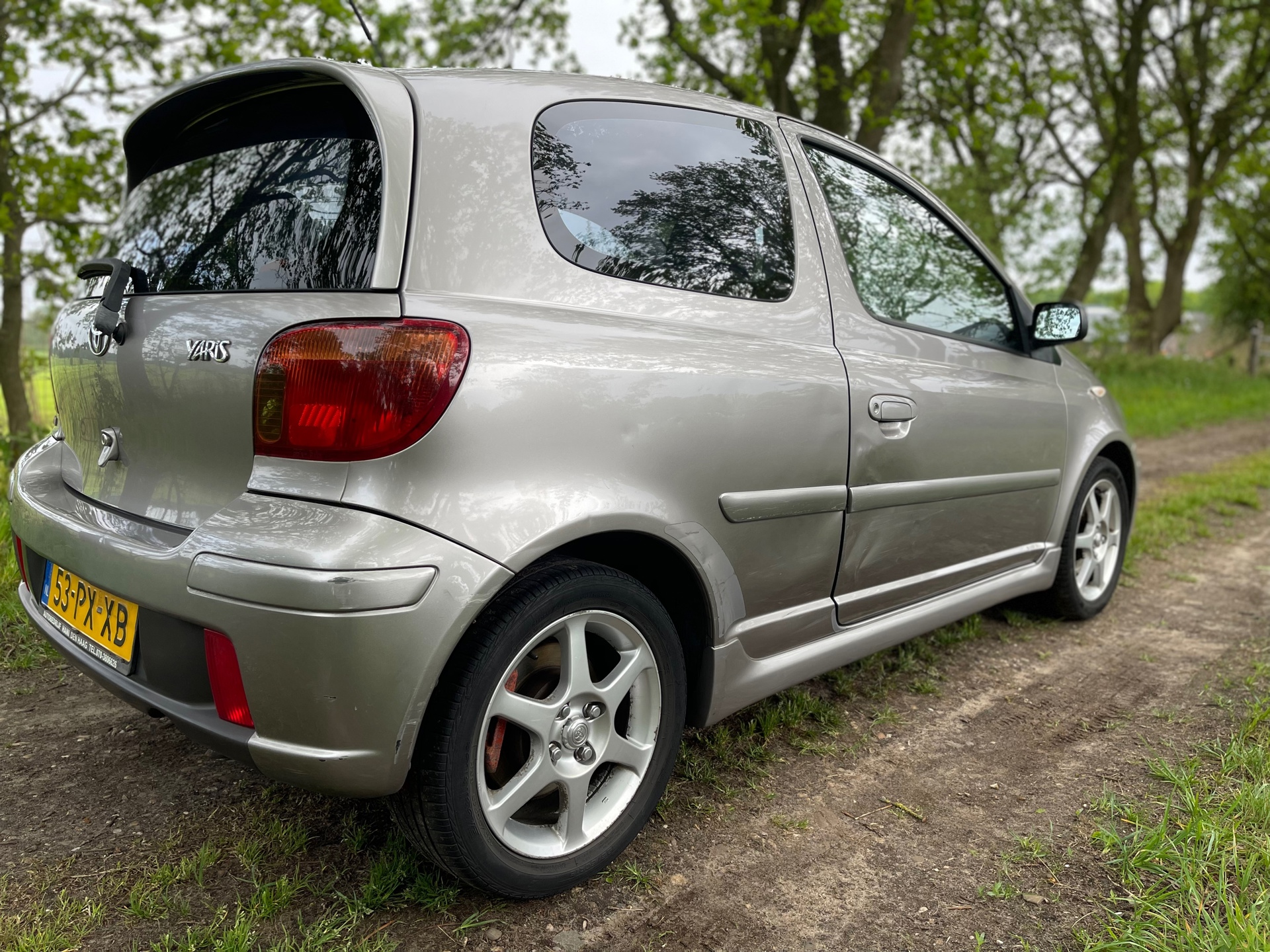 Foto van Toyota Toyota Yaris