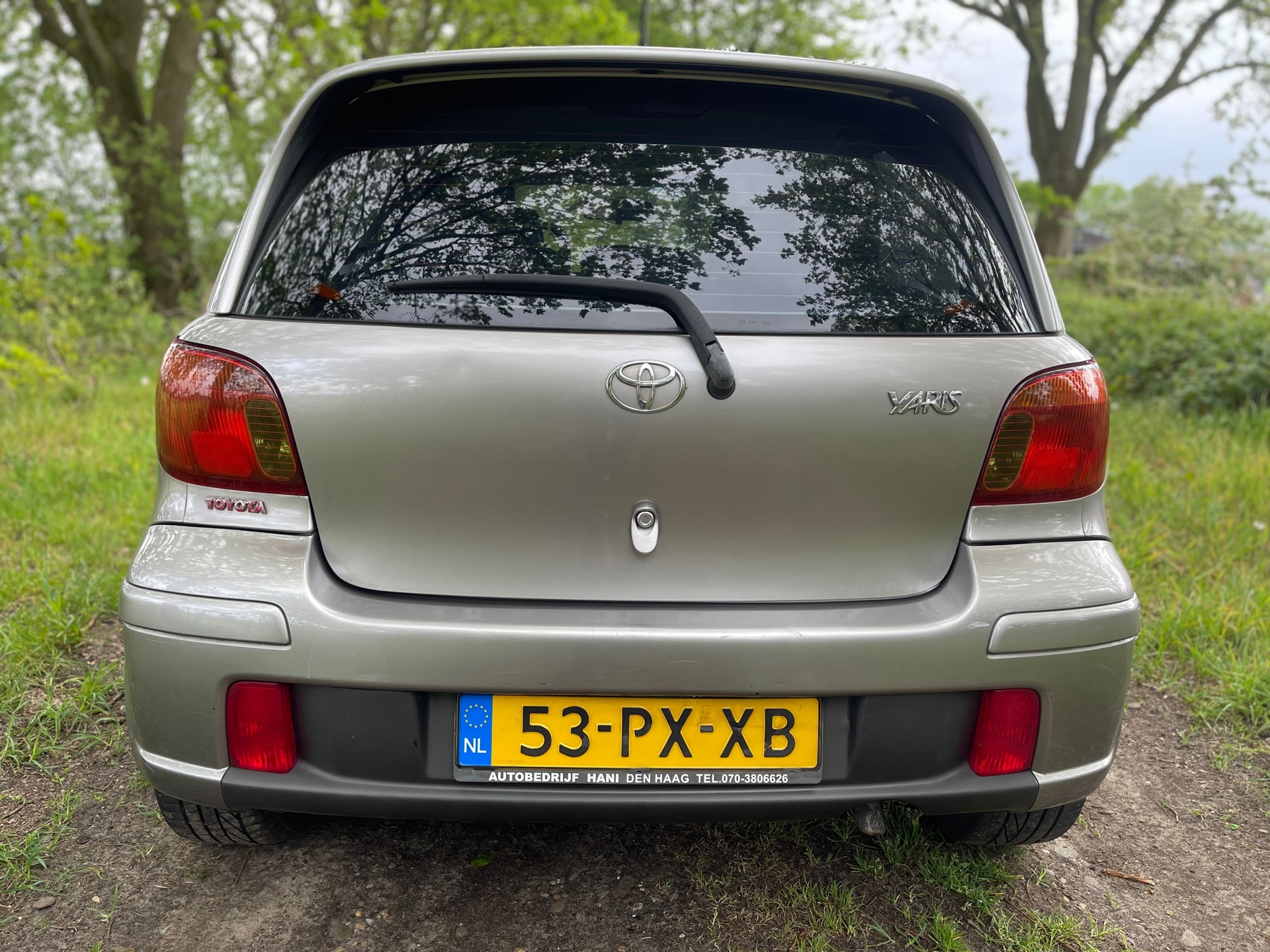 Foto van Toyota Toyota Yaris