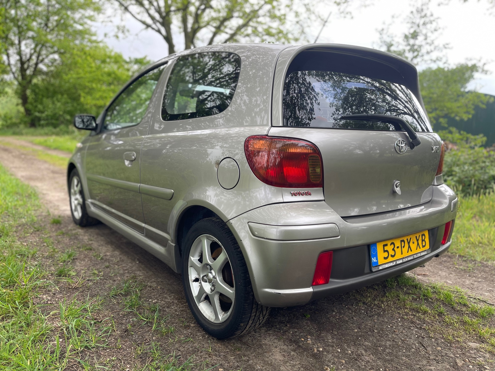 Foto van Toyota Toyota Yaris
