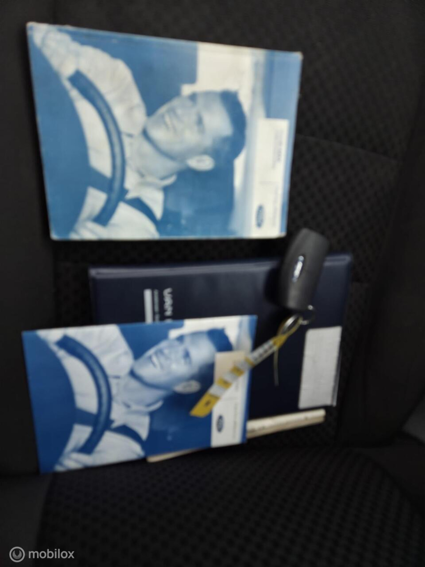 Foto van Ford C-max