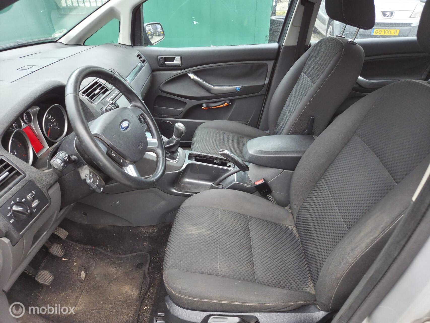 Foto van Ford C-max