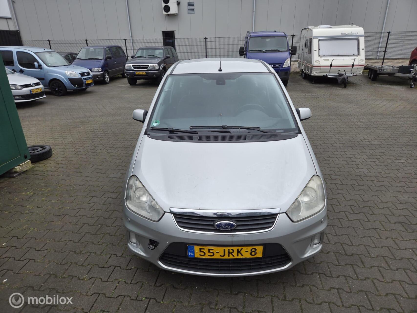 Foto van Ford C-max