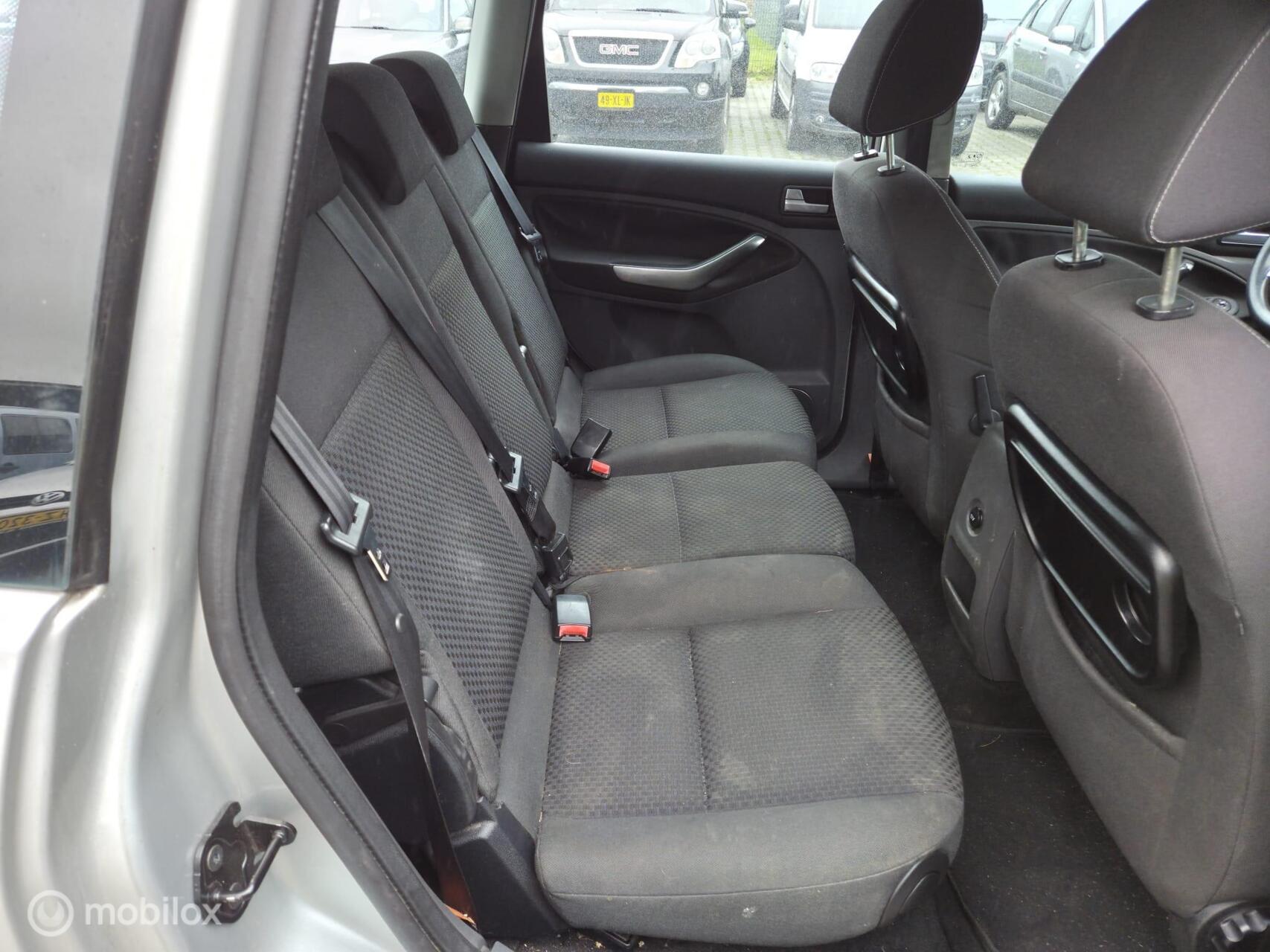 Foto van Ford C-max