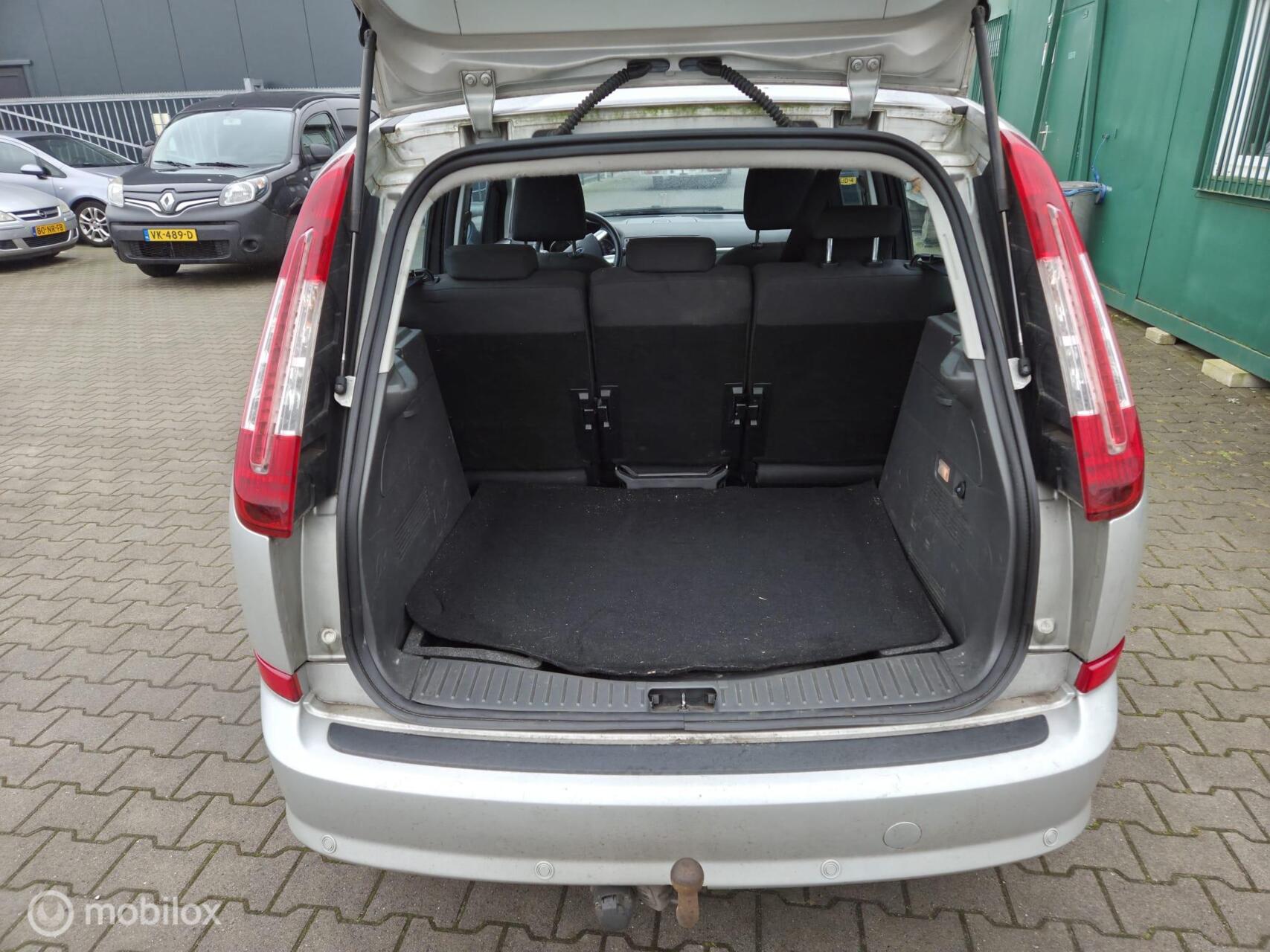 Foto van Ford C-max
