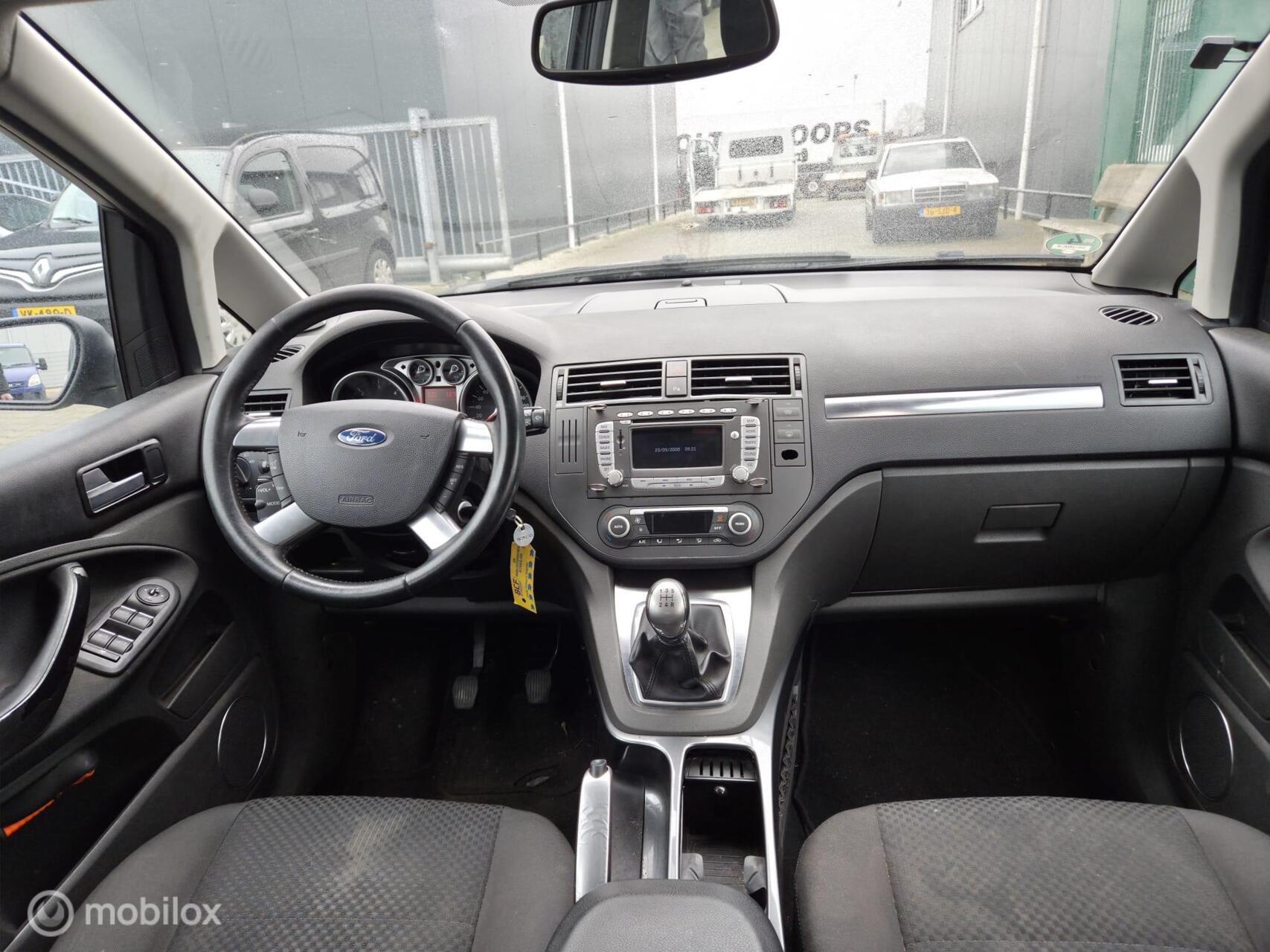 Foto van Ford C-max