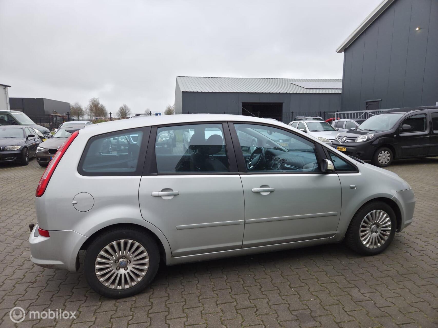Foto van Ford C-max