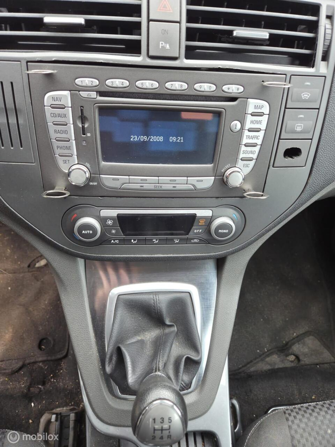 Foto van Ford C-max