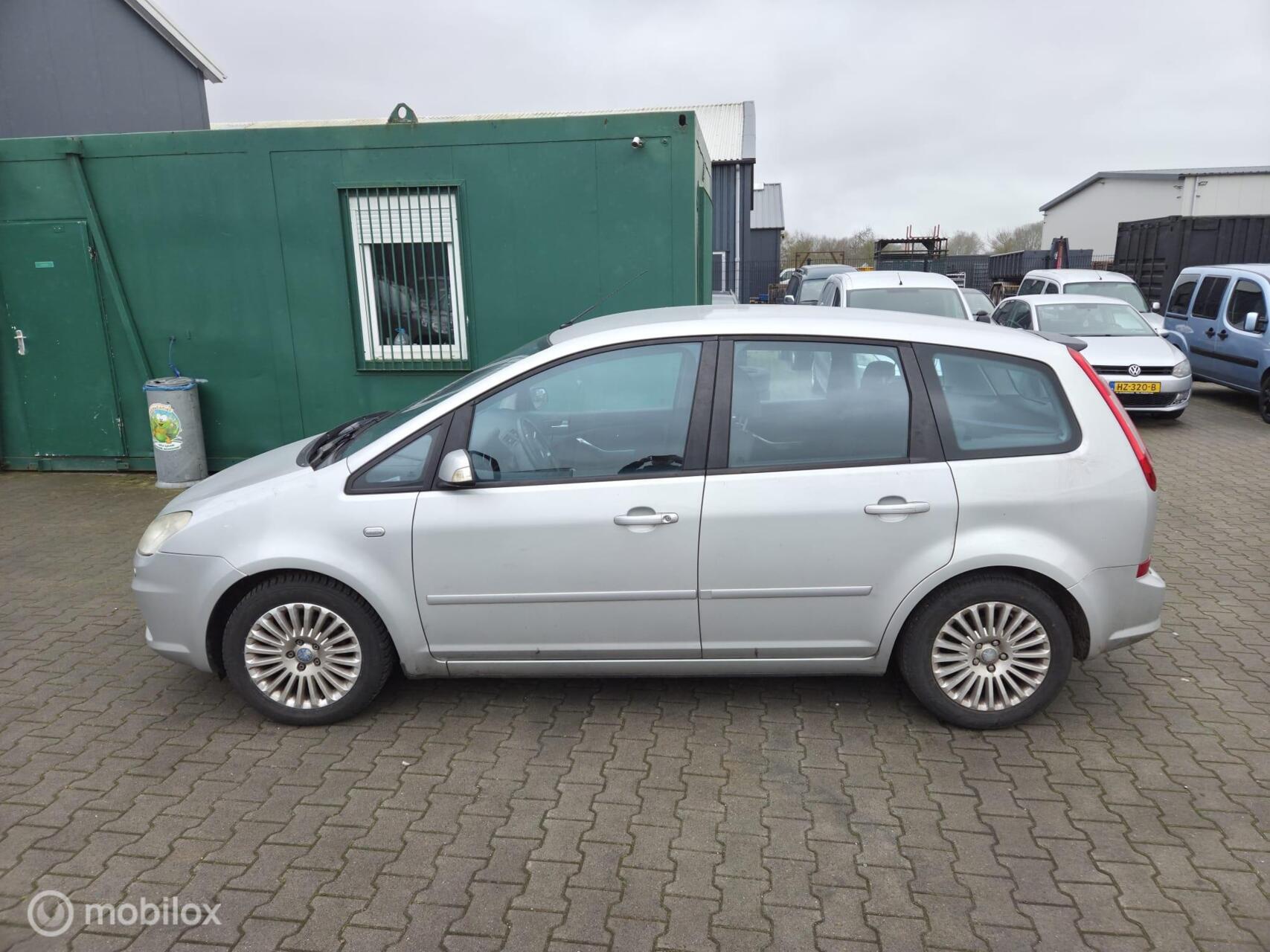 Foto van Ford C-max