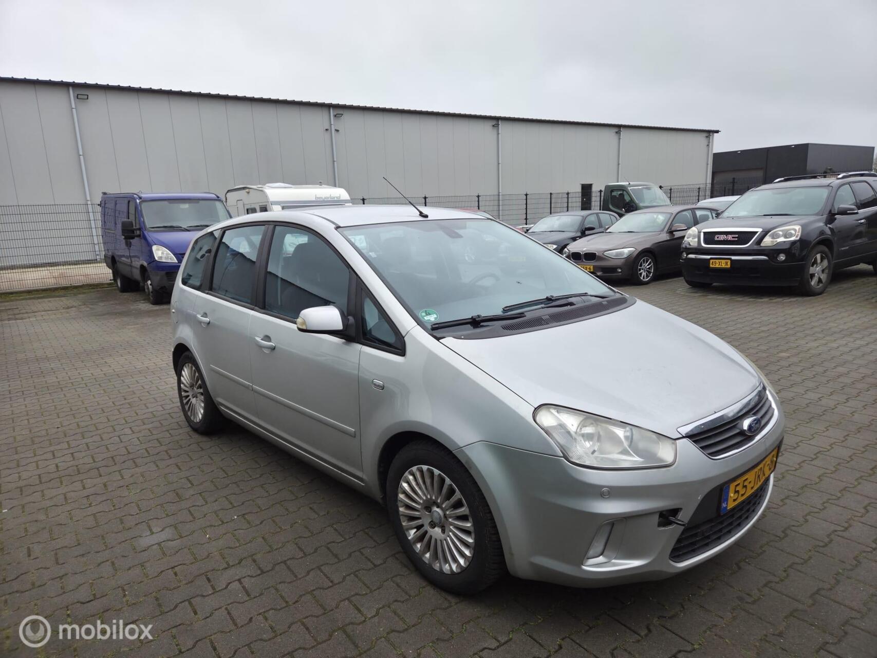 Foto van Ford C-max