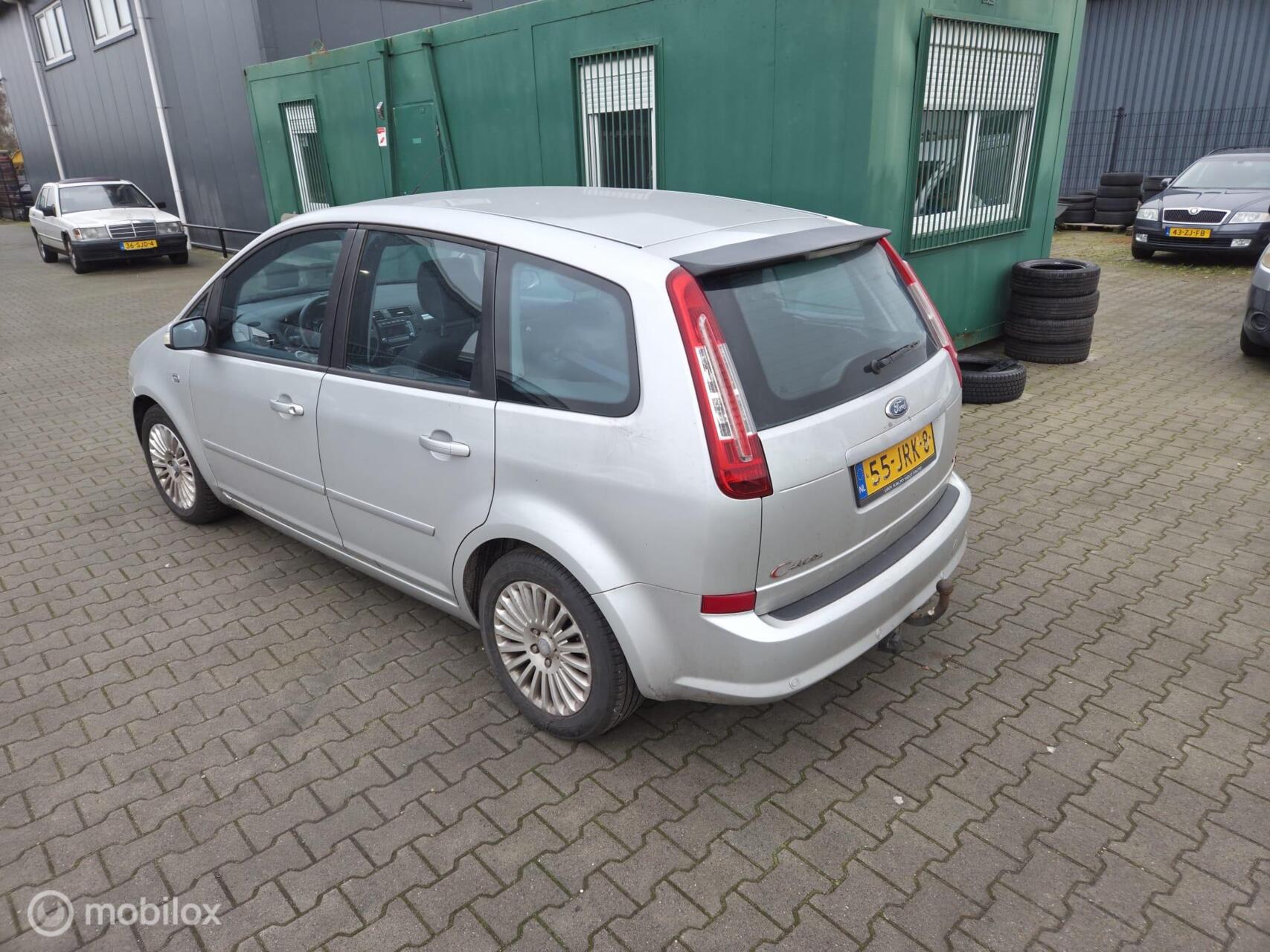 Foto van Ford C-max