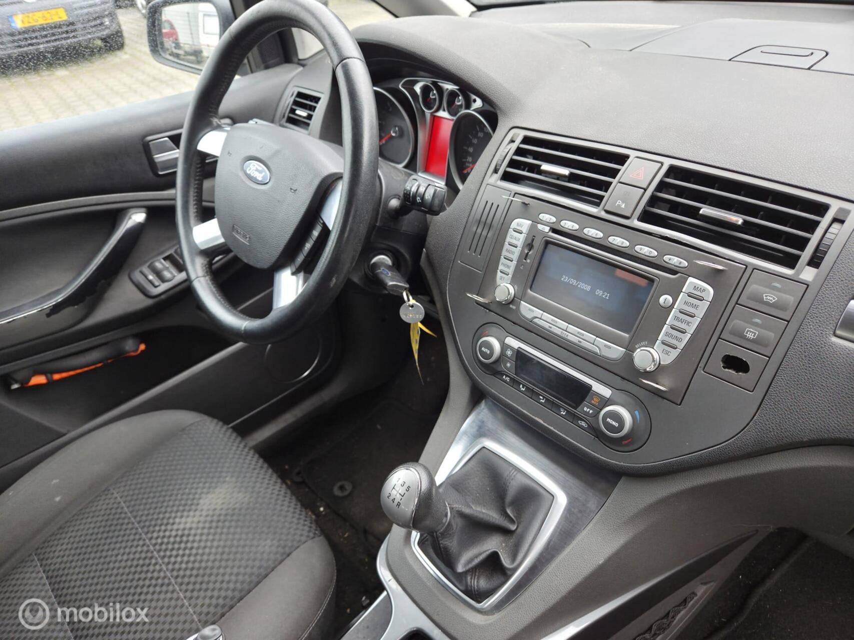 Foto van Ford C-max