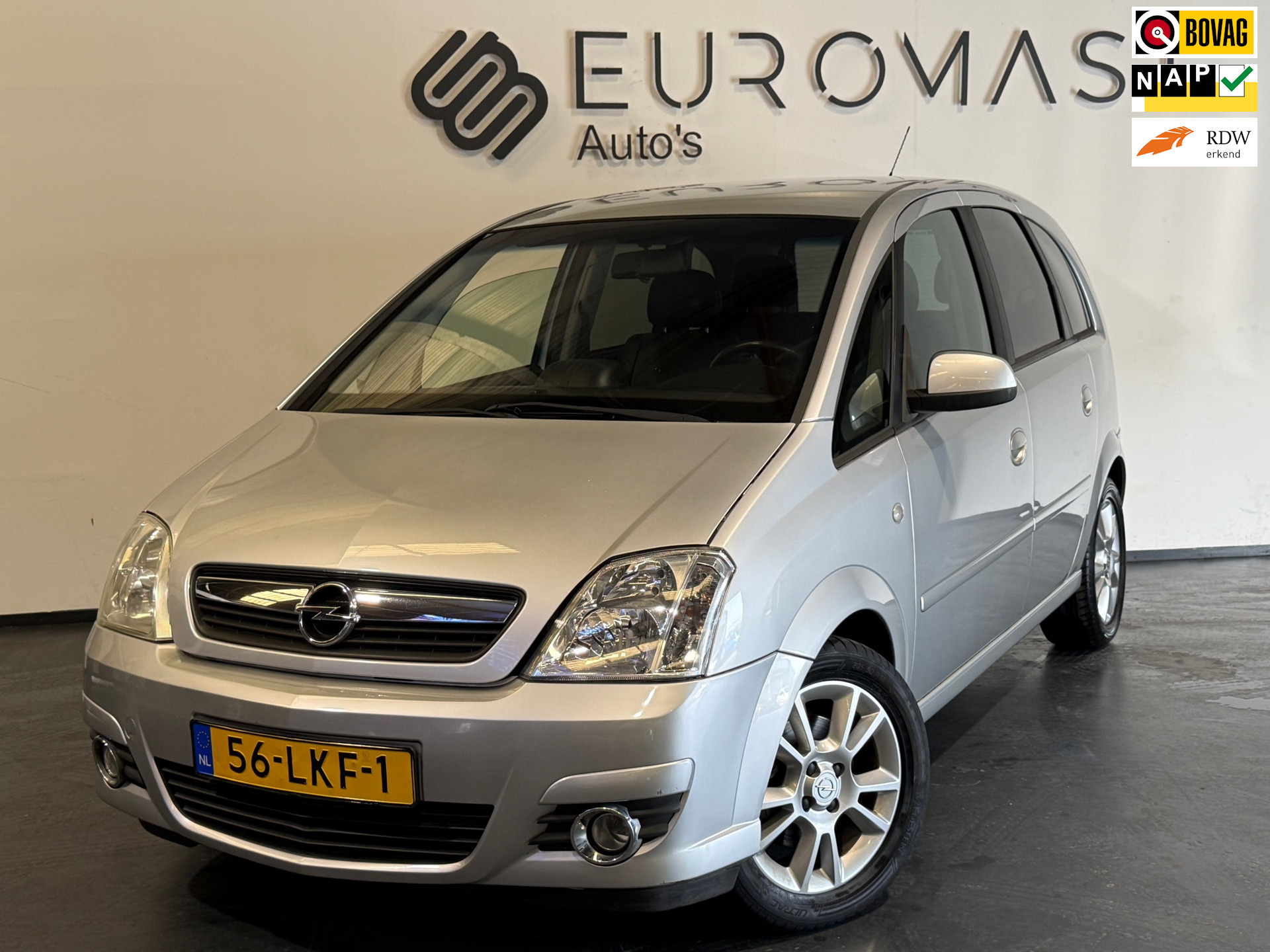 Foto van Opel Meriva