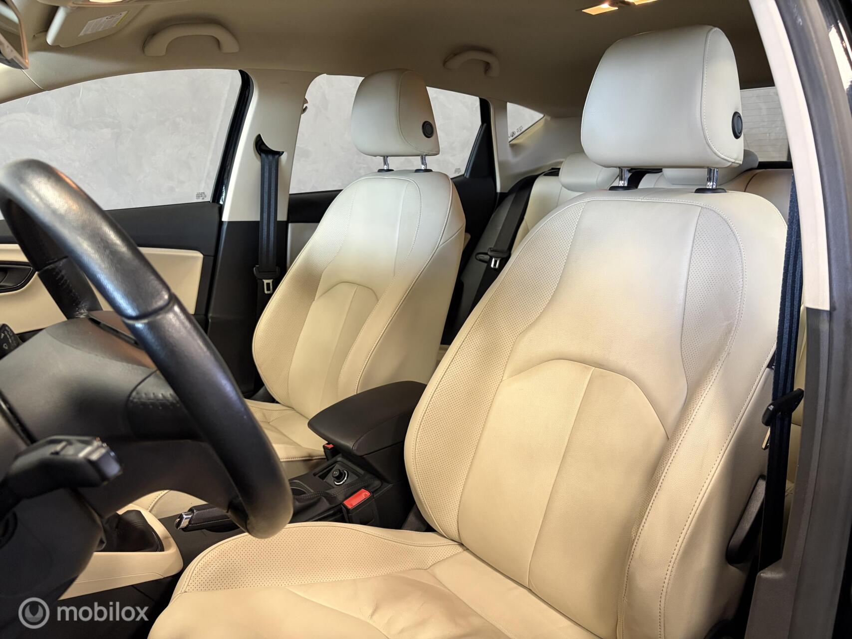 Foto van Seat Leon