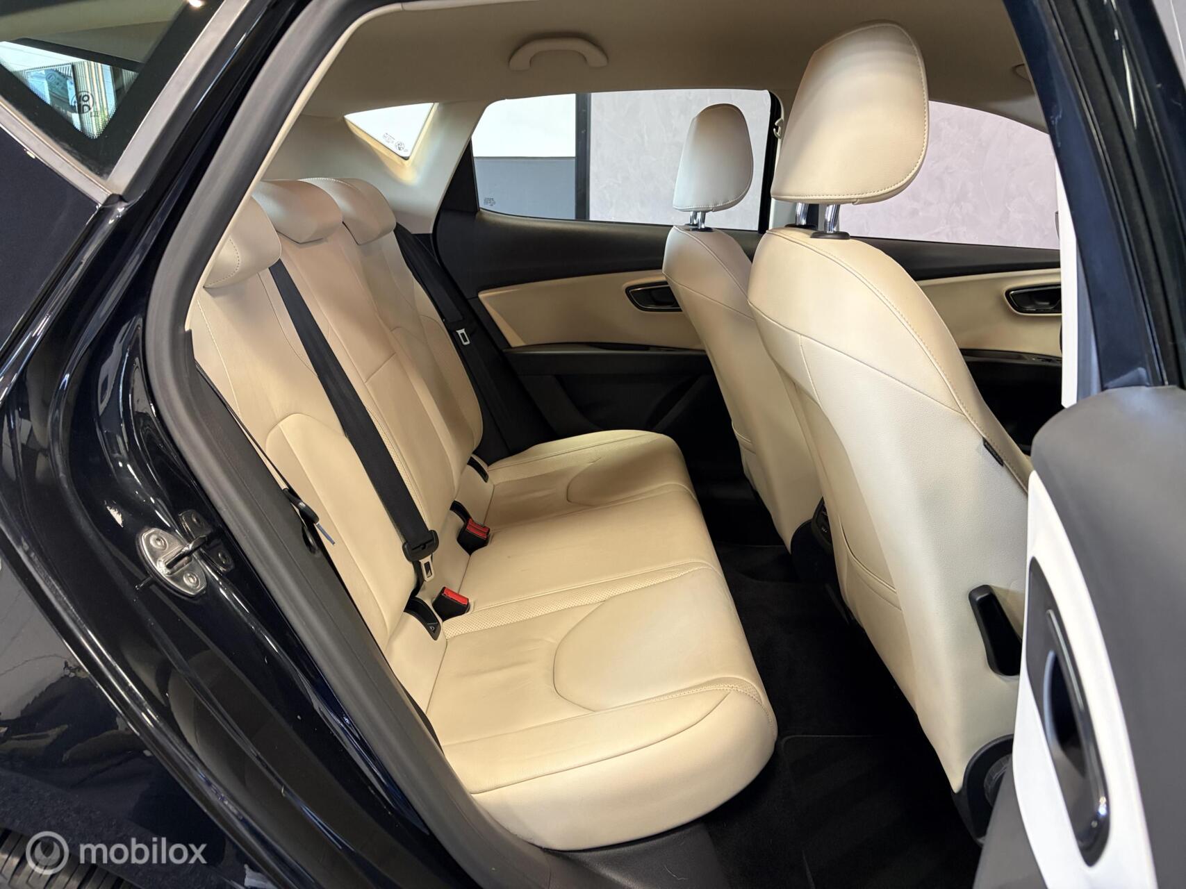 Foto van Seat Leon