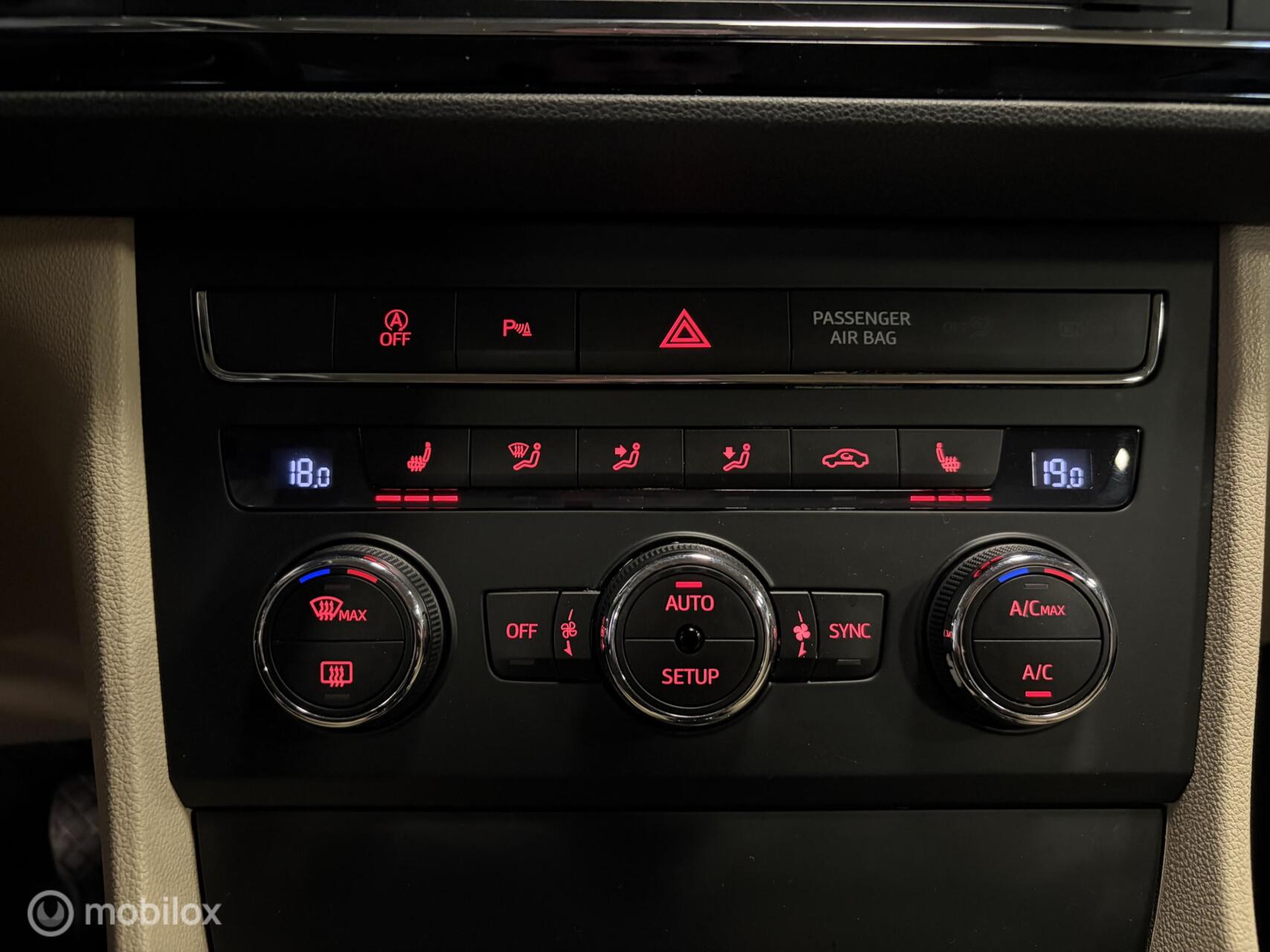 Foto van Seat Leon