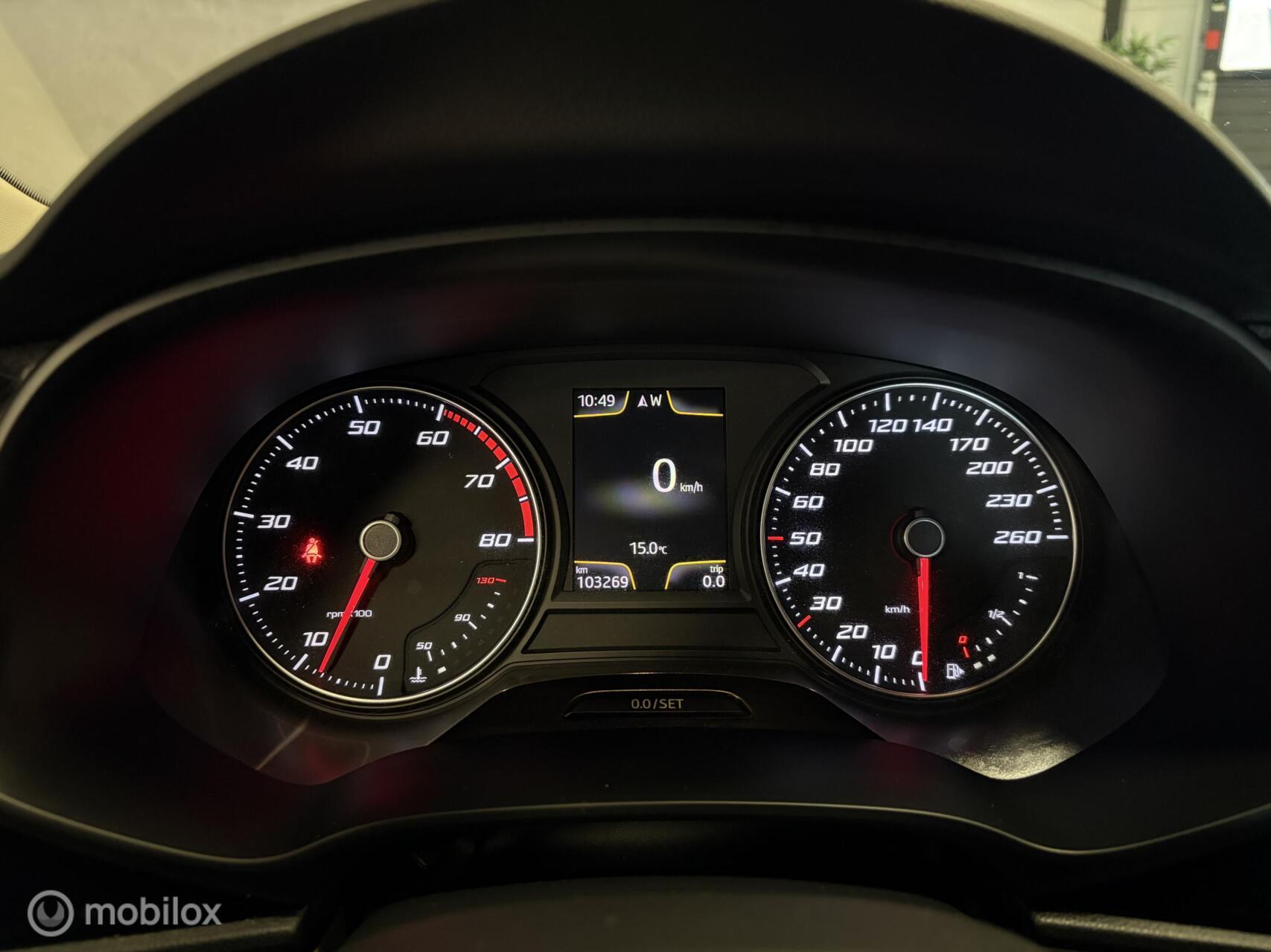 Foto van Seat Leon