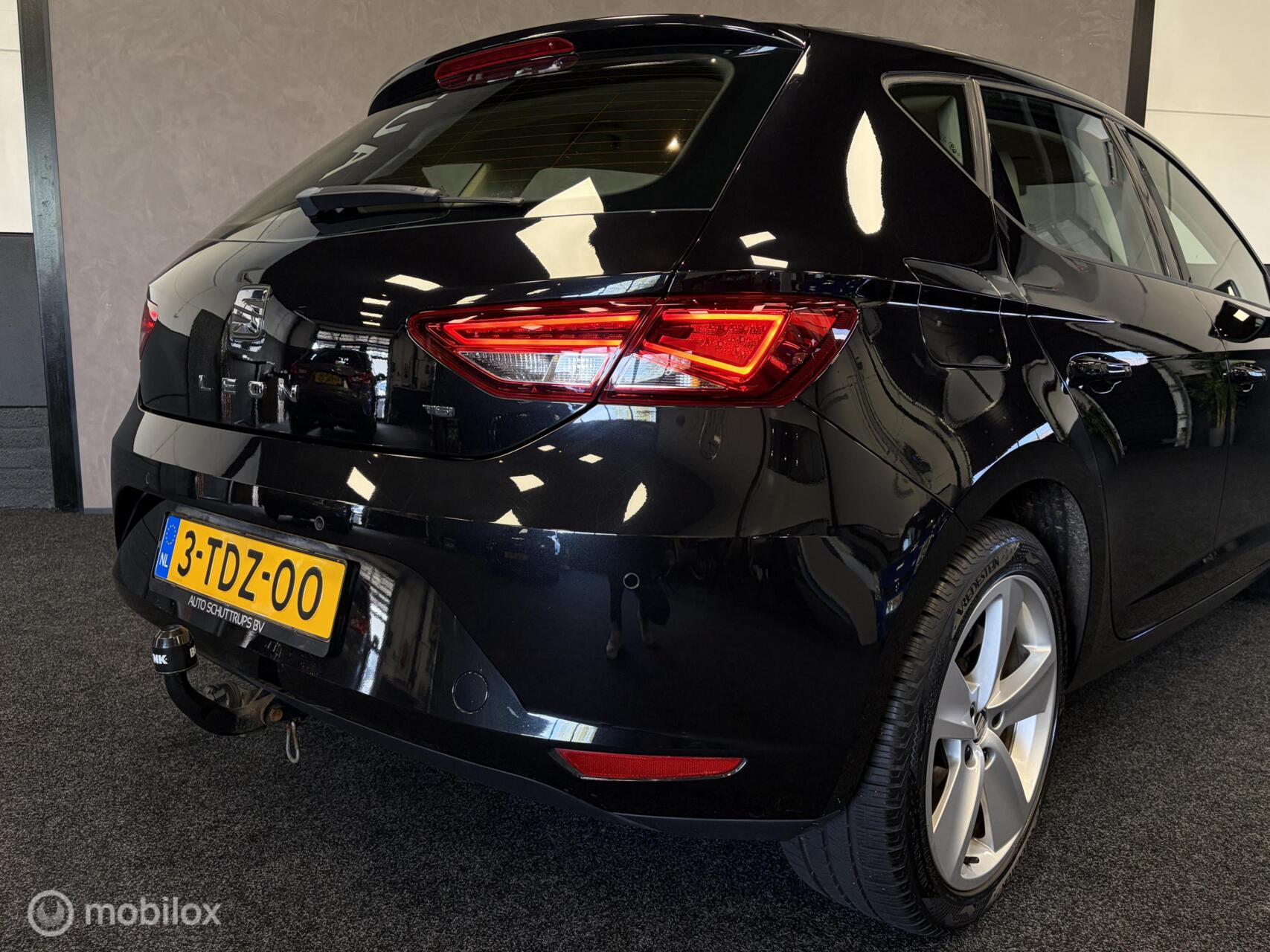 Foto van Seat Leon