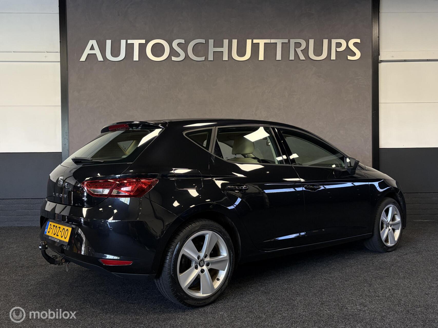 Foto van Seat Leon