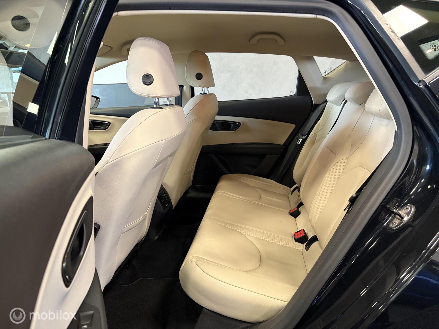 Foto van Seat Leon