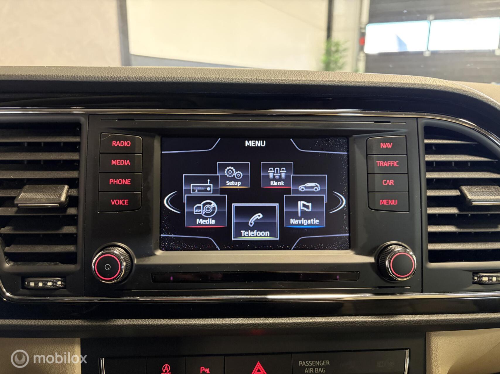 Foto van Seat Leon