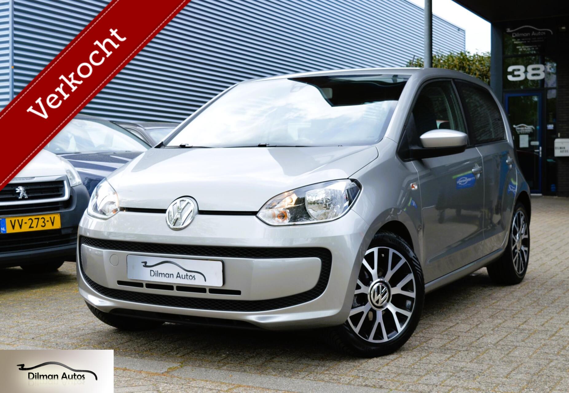 Foto van VOLKSWAGEN UP