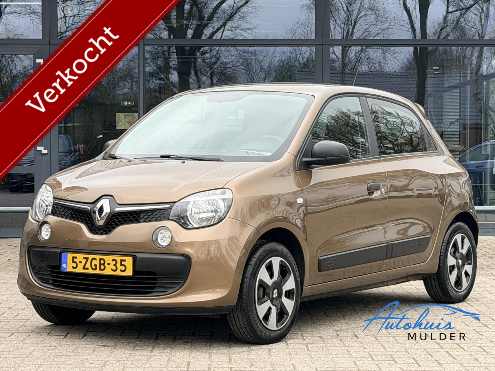 Foto van Renault Twingo