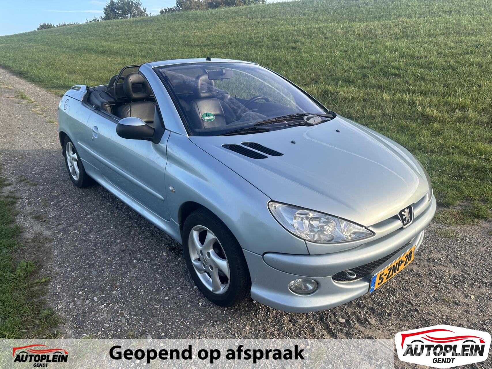 Foto van PEUGEOT 206