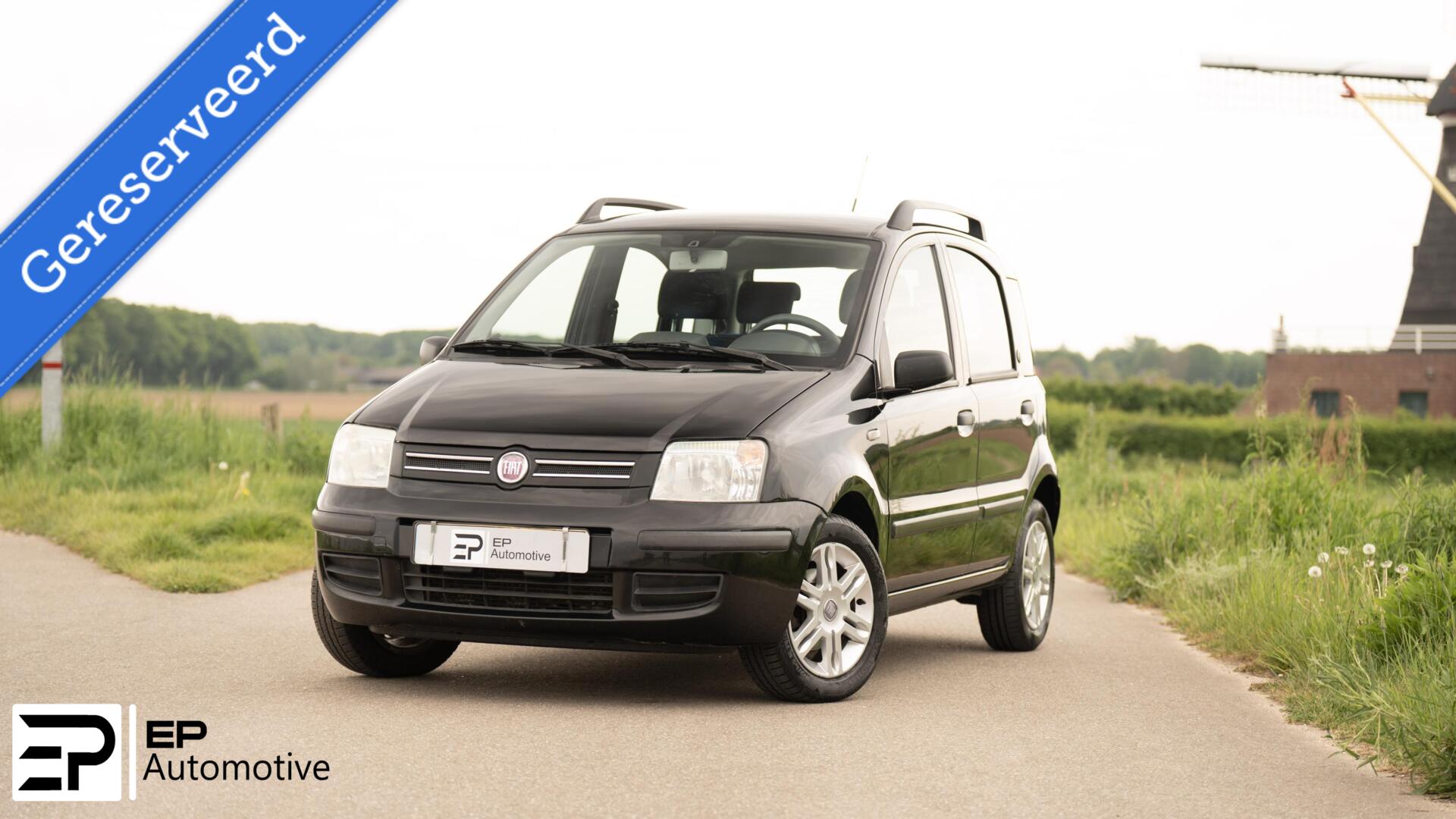 Foto van FIAT FIAT PANDA