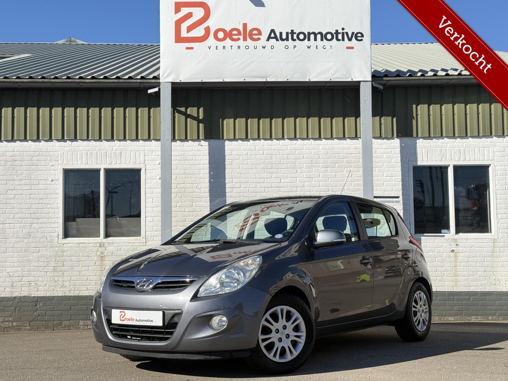 Foto van HYUNDAI I20