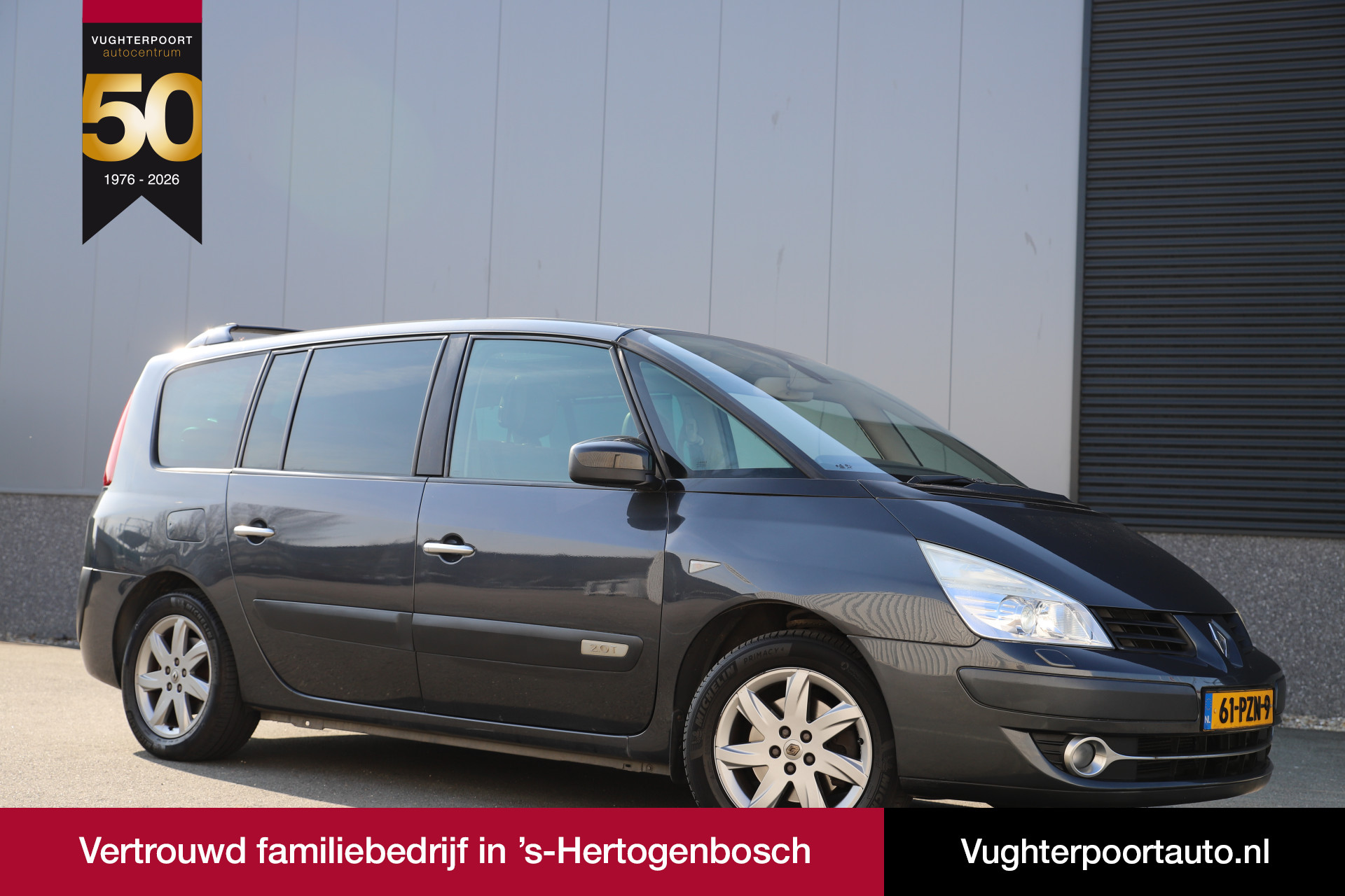 Foto van Renault Grand Espace