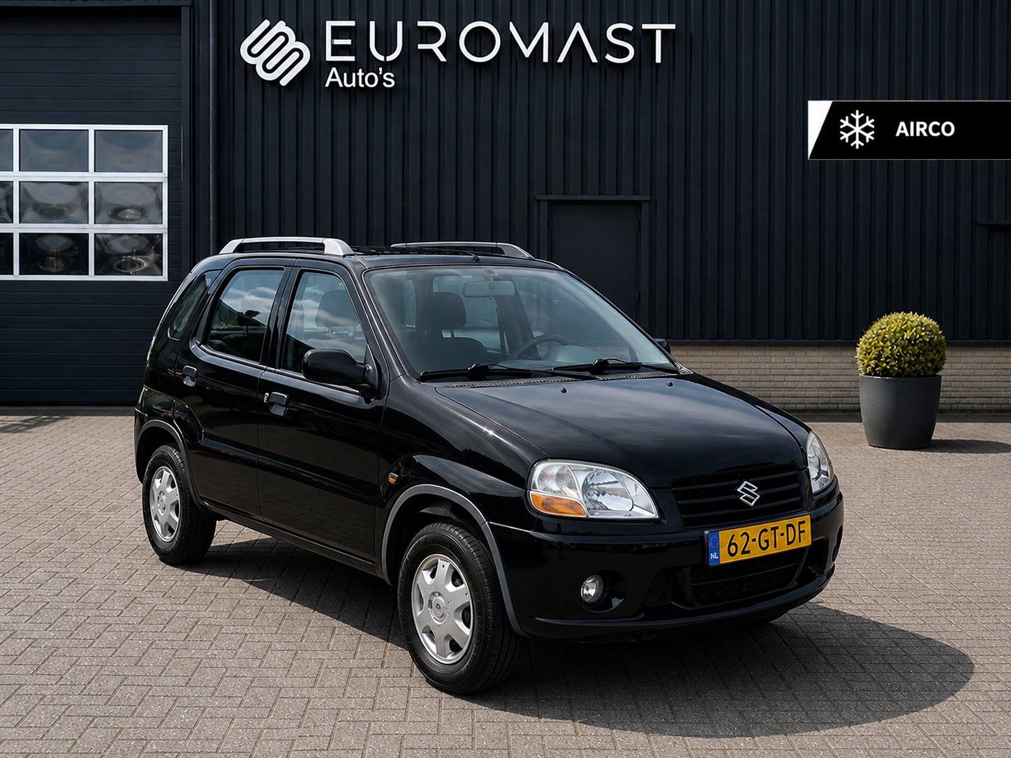 Foto van SUZUKI IGNIS
