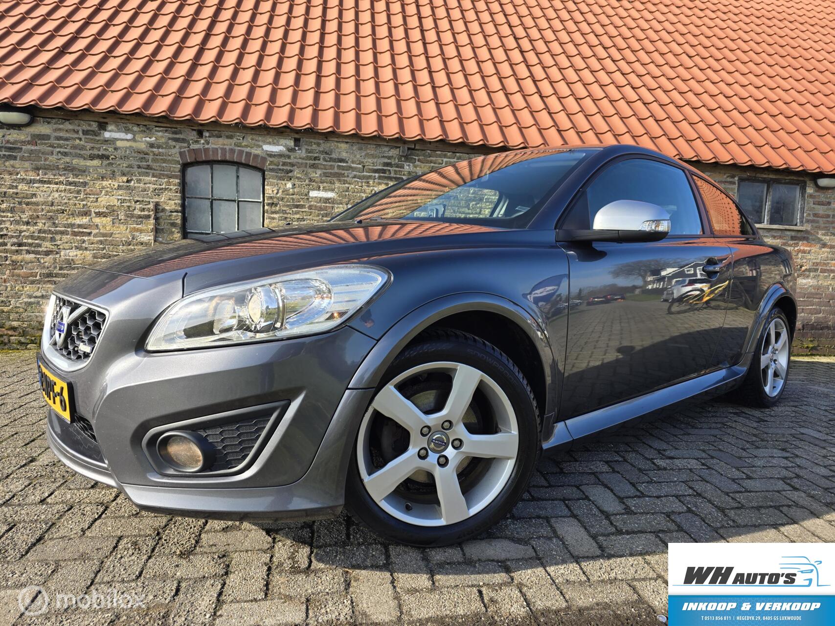 Foto van VOLVO C30