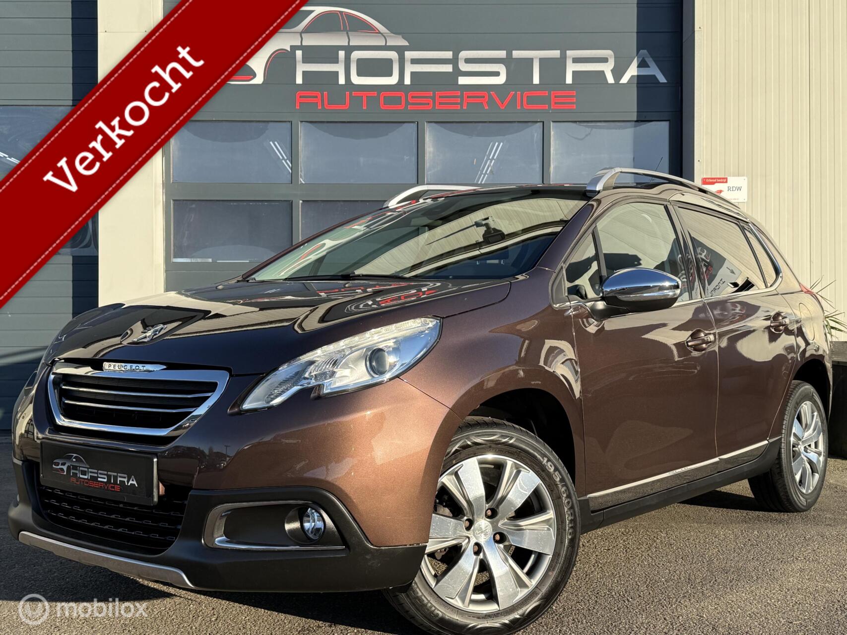 Foto van PEUGEOT 2008