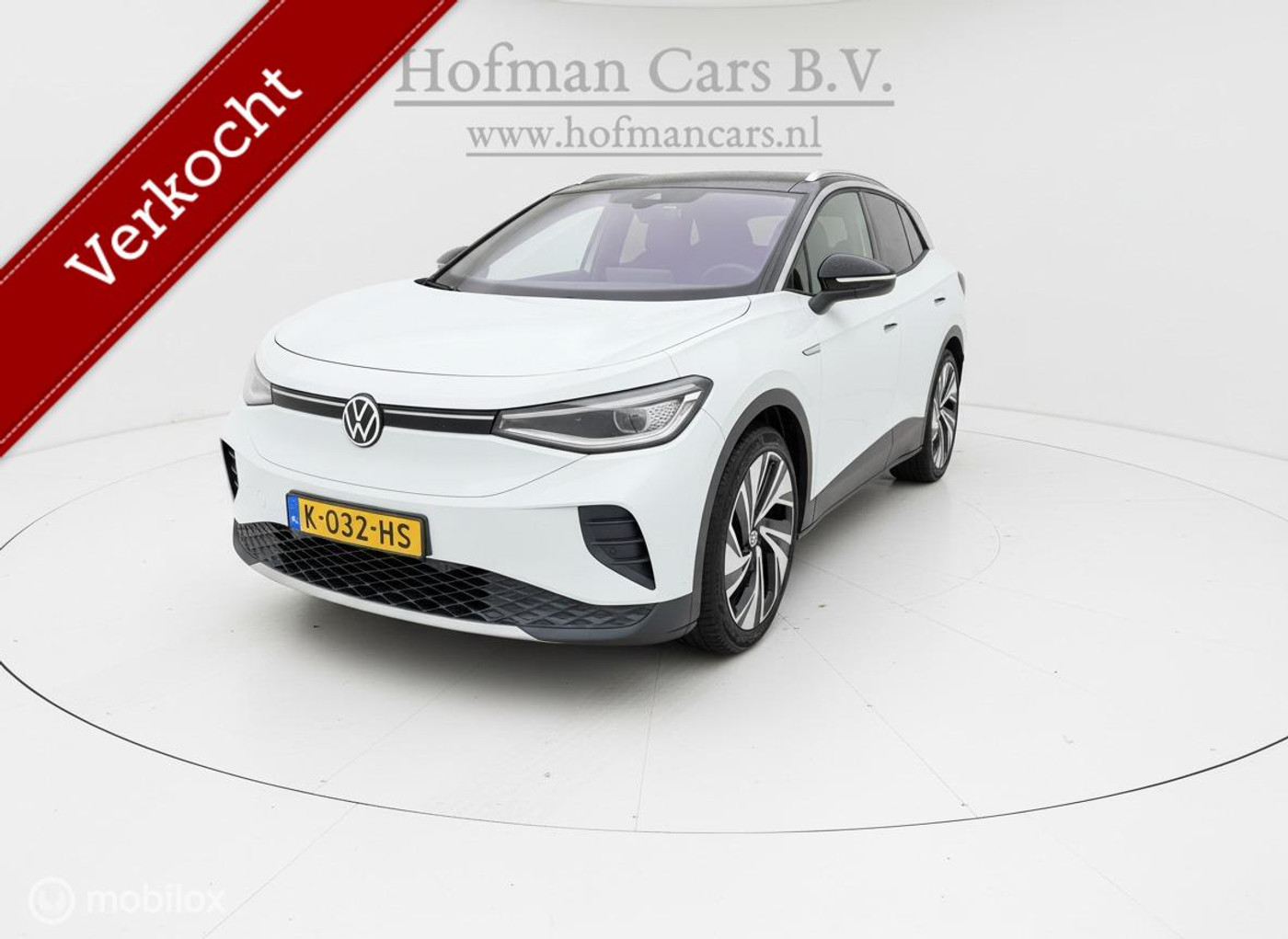 Foto van VOLKSWAGEN ID.4 PRO 150 KW