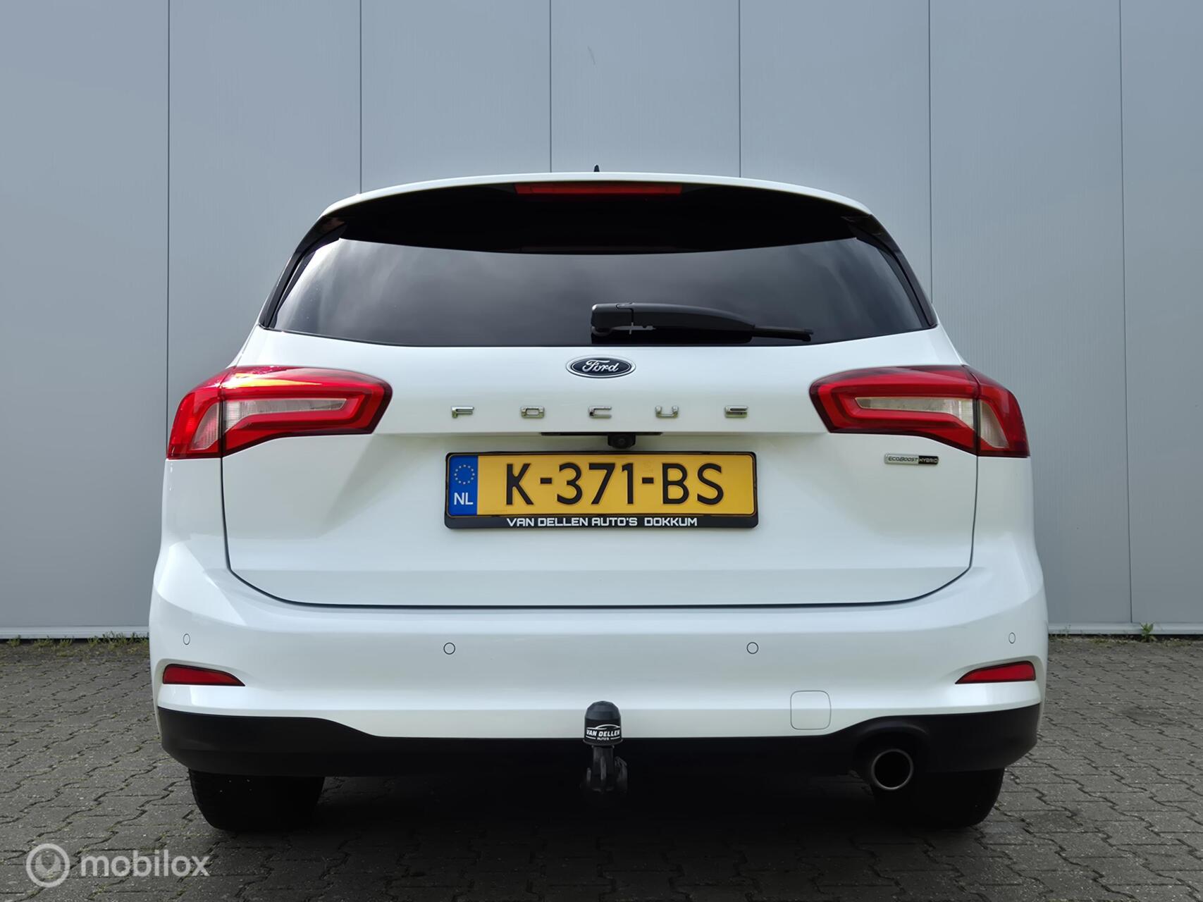 Foto van Ford Focus