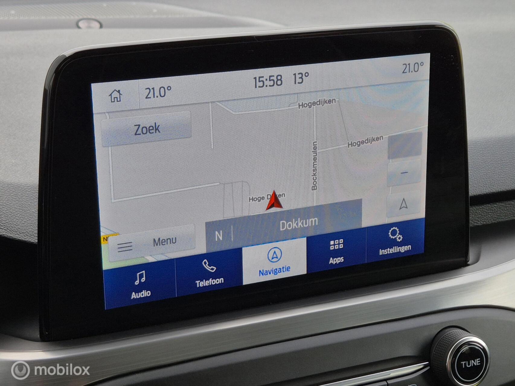 Foto van Ford Focus