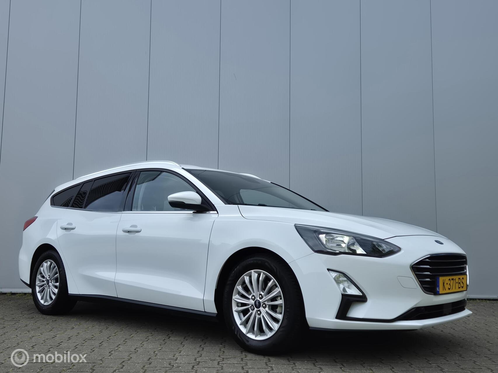 Foto van Ford Focus