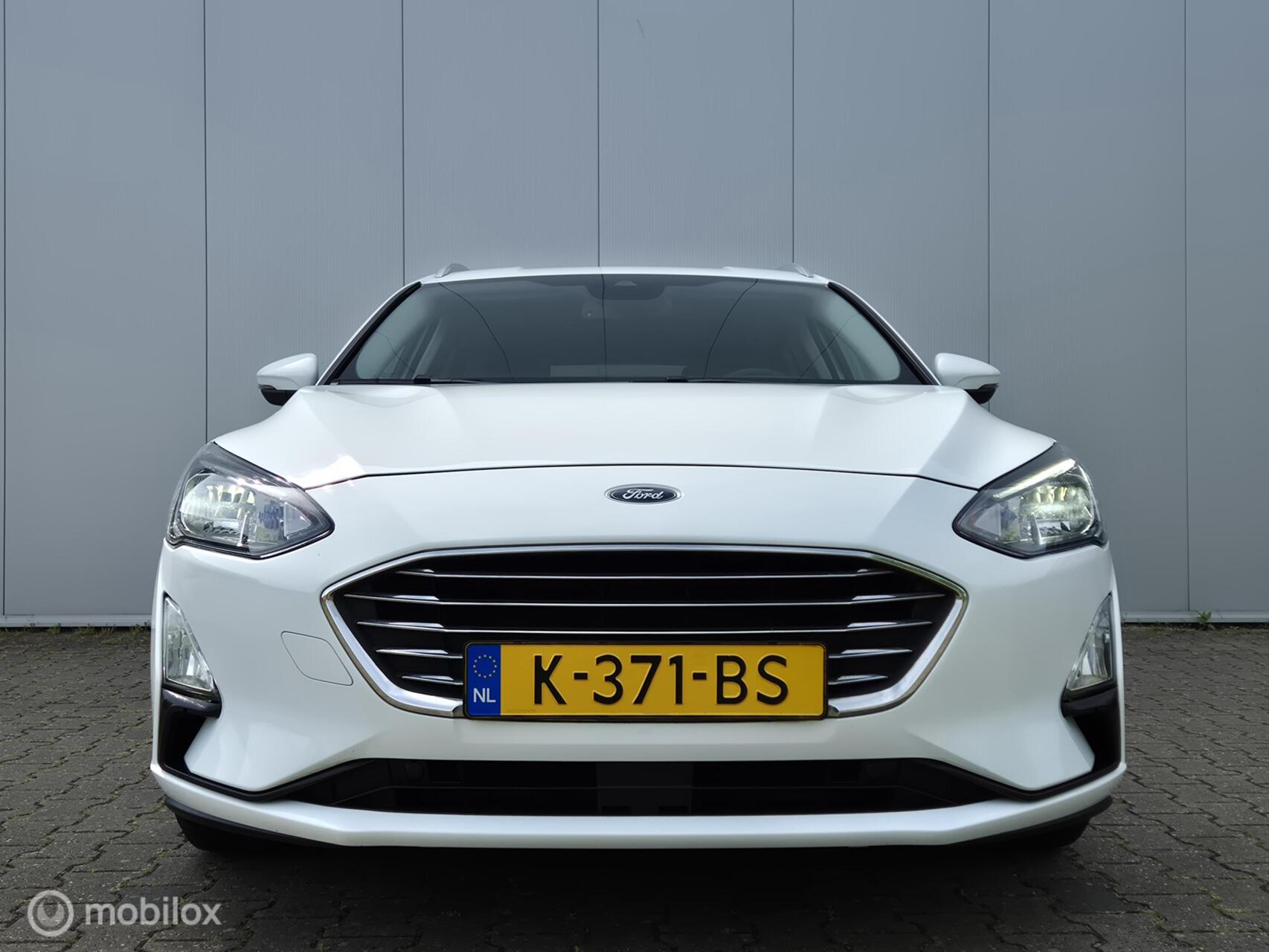 Foto van Ford Focus