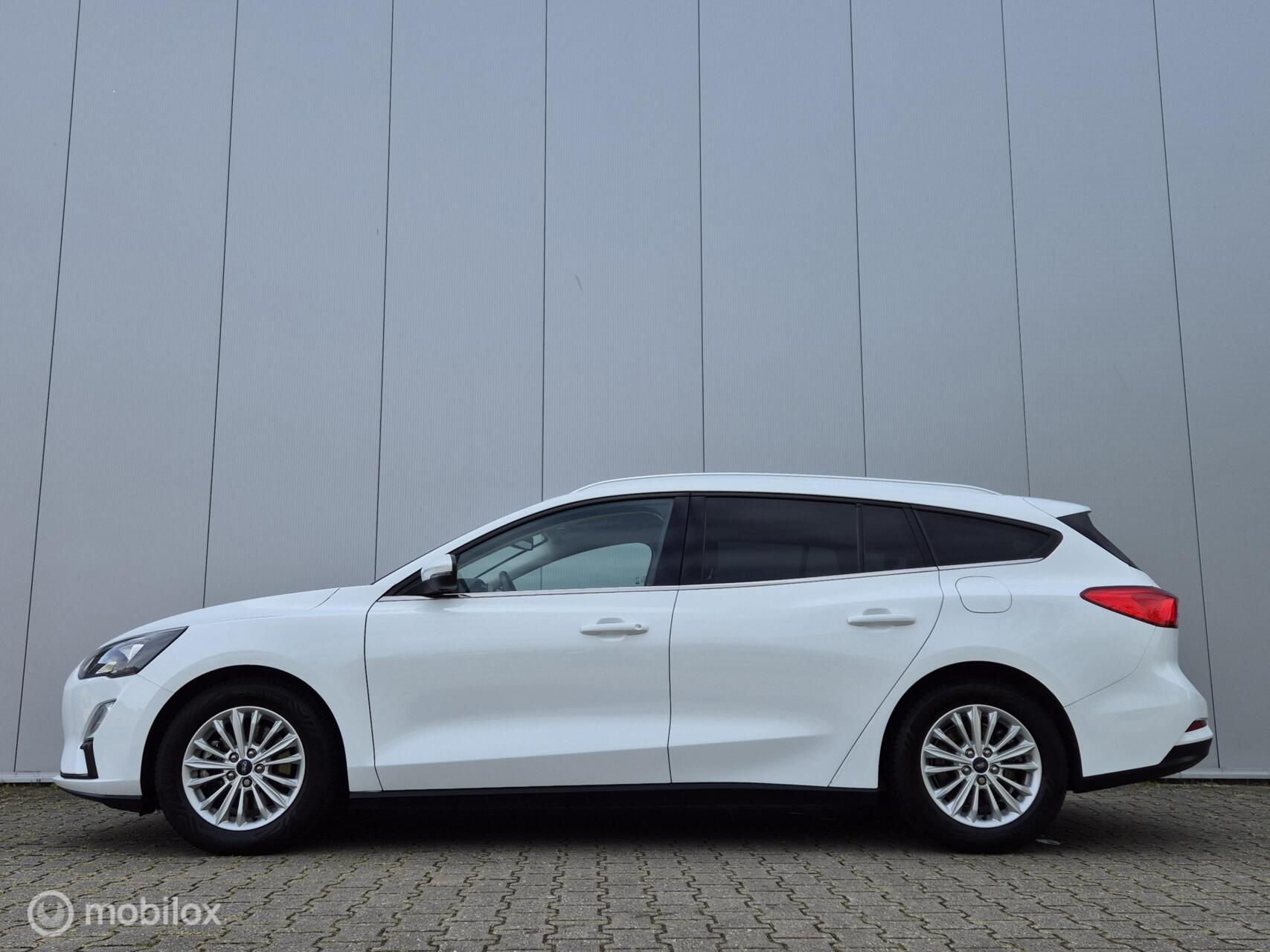 Foto van Ford Focus