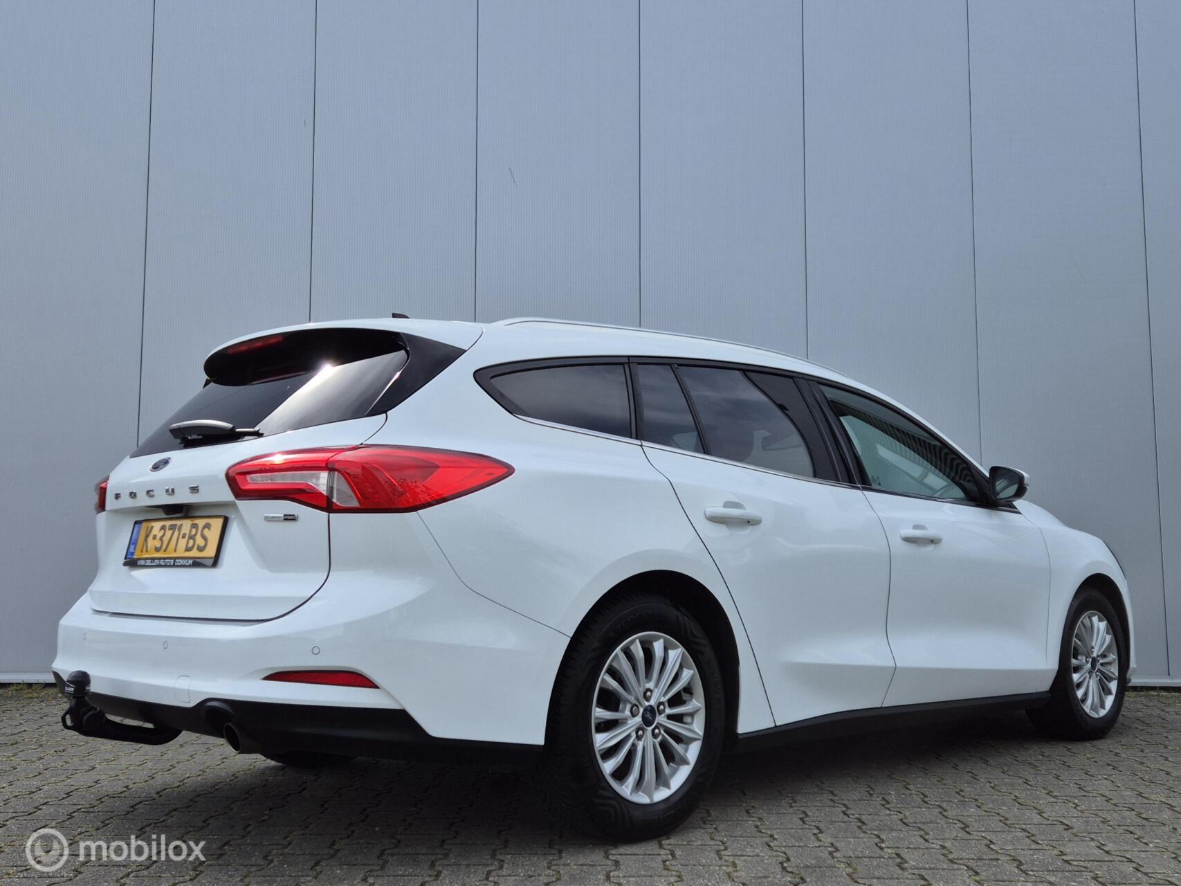 Foto van Ford Focus