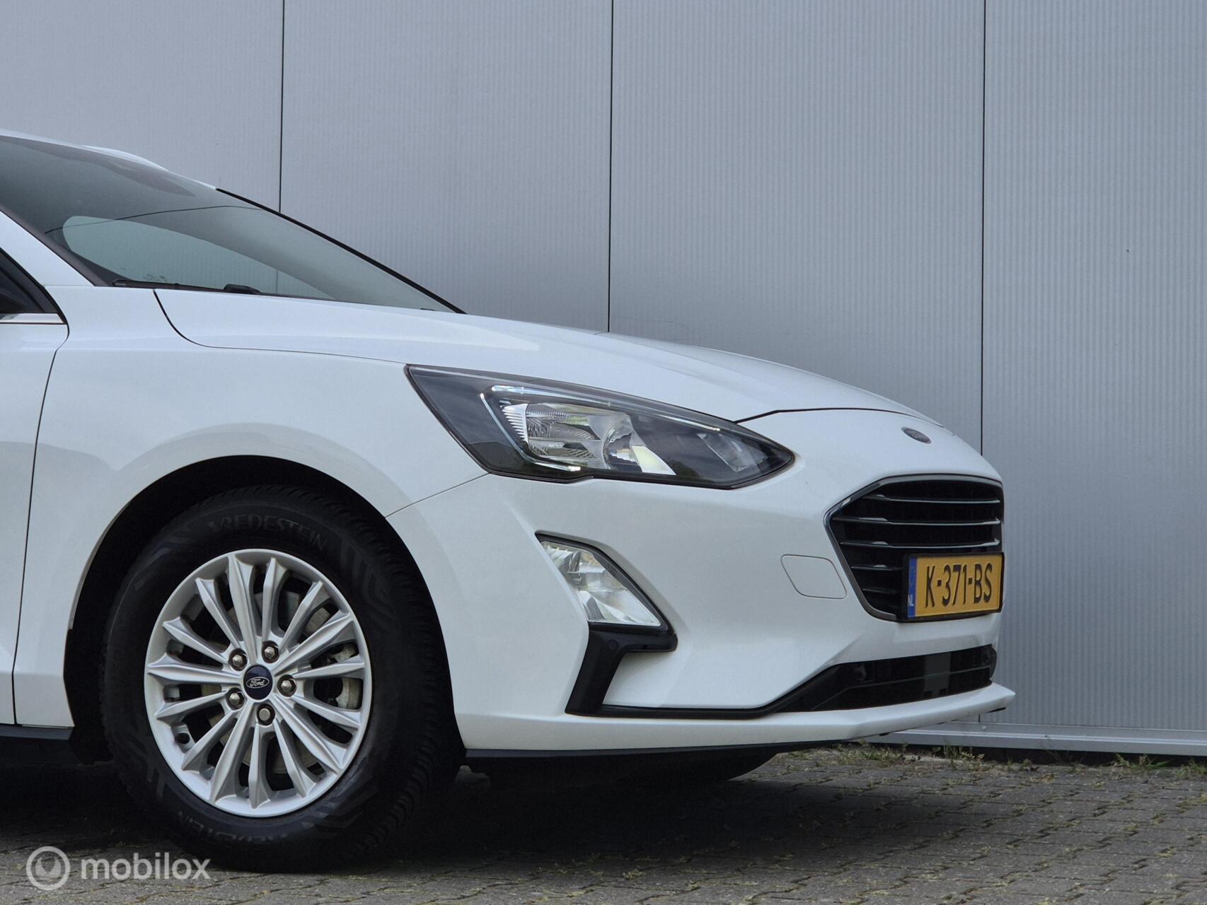 Foto van Ford Focus