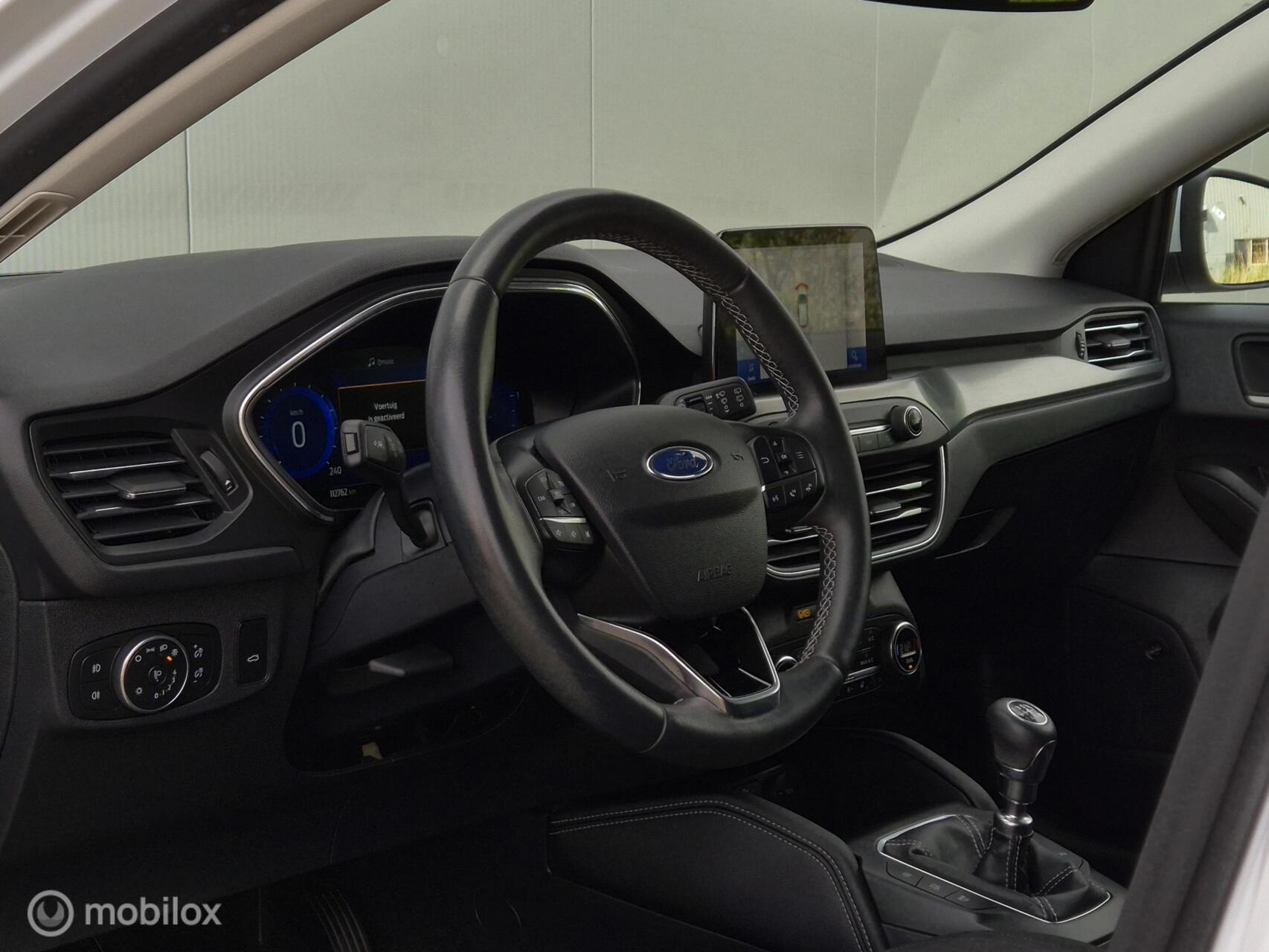 Foto van Ford Focus