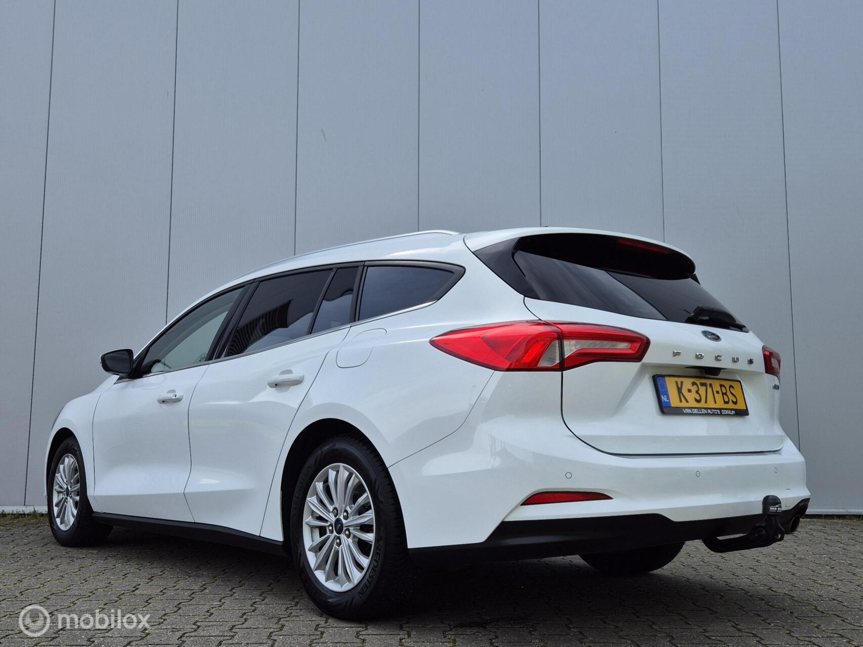 Foto van Ford Focus