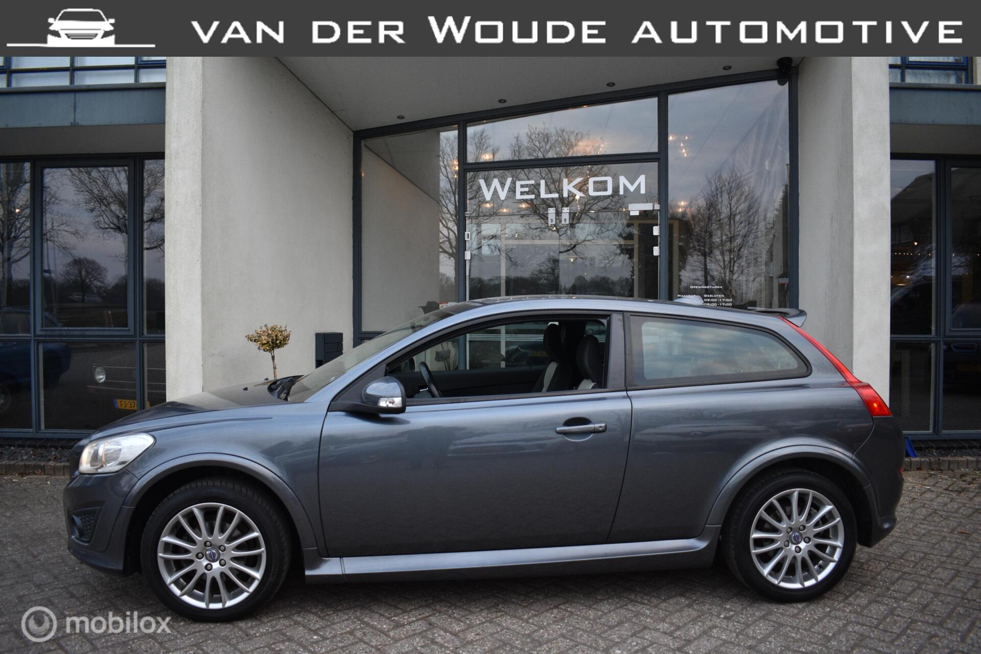 Foto van VOLVO C30