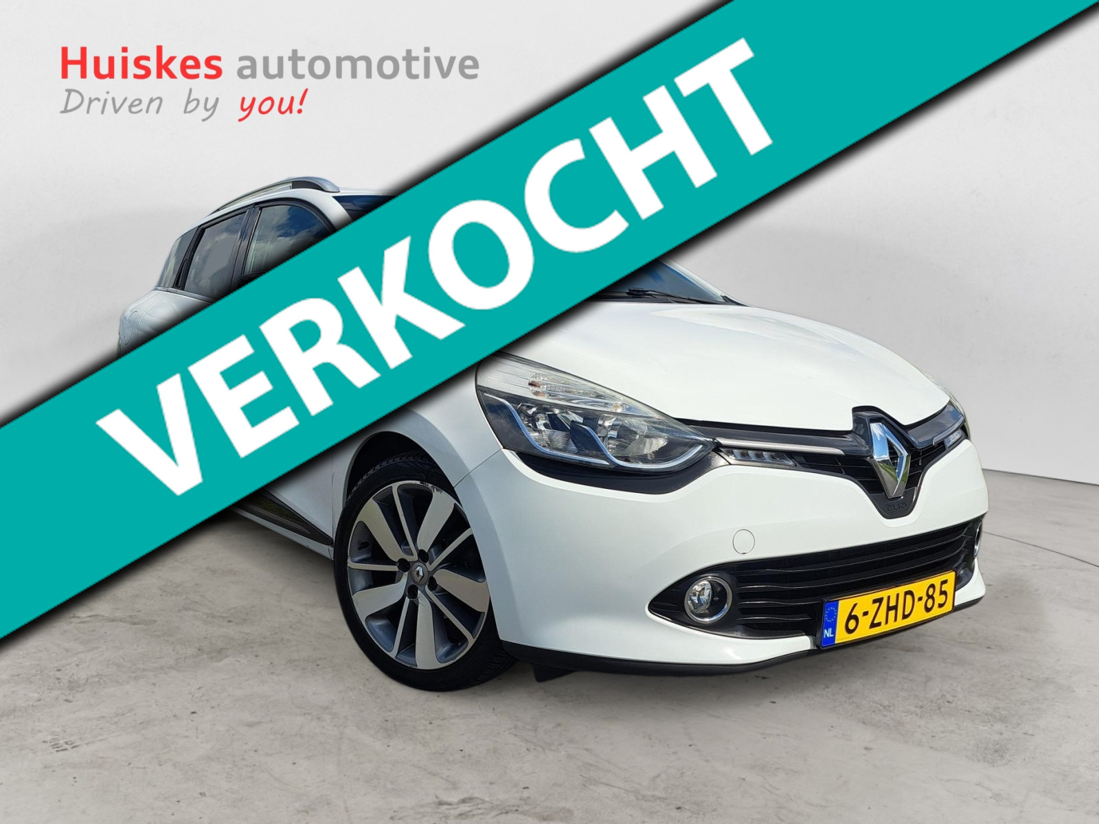 Foto van RENAULT CLIO