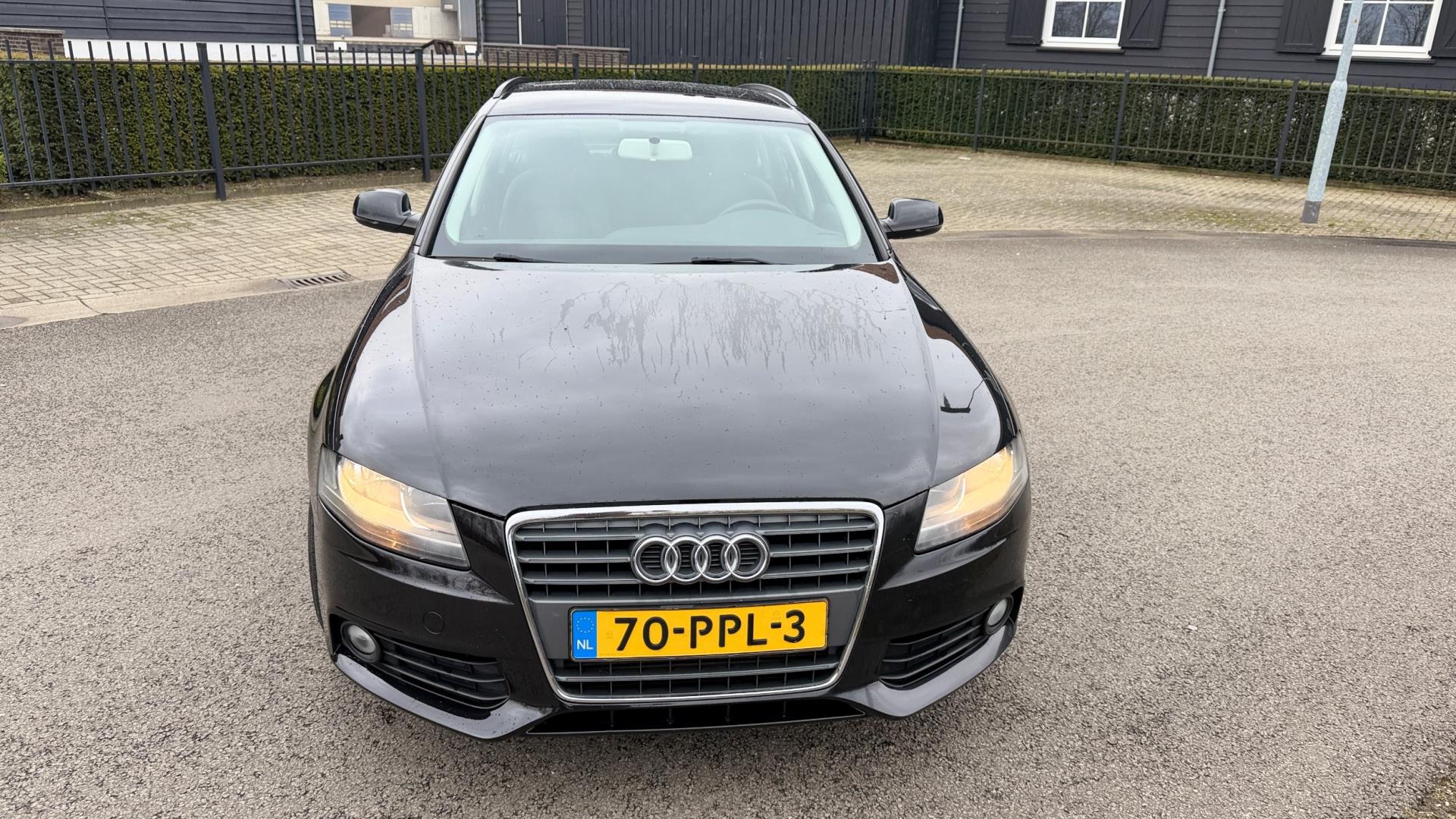 Foto van Audi Audi A4