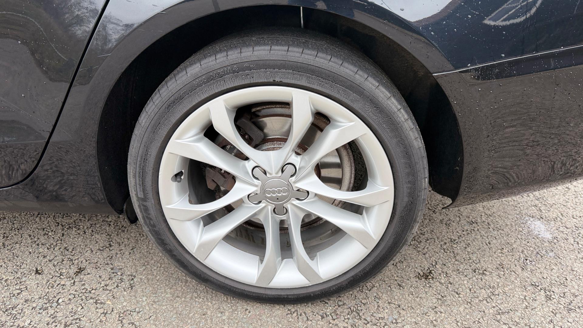 Foto van Audi Audi A4