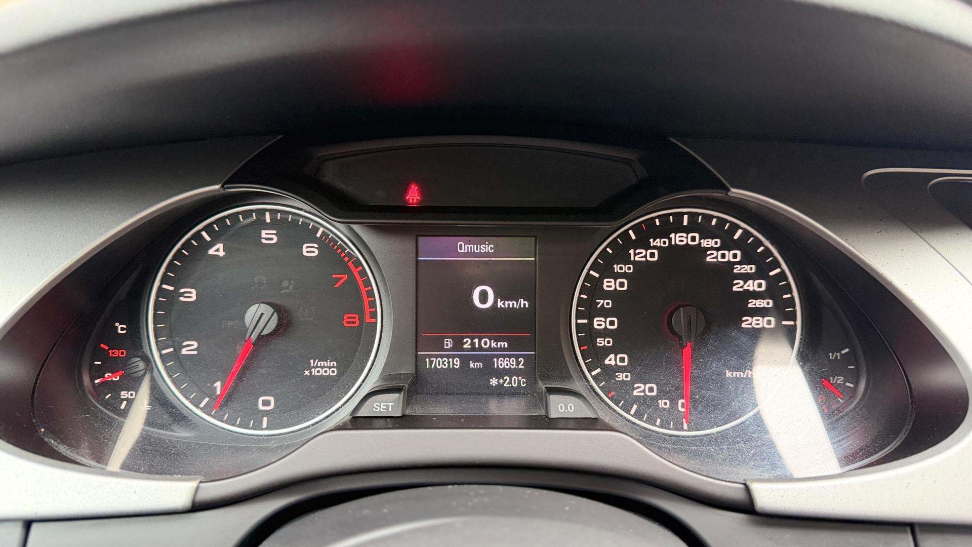Foto van Audi Audi A4